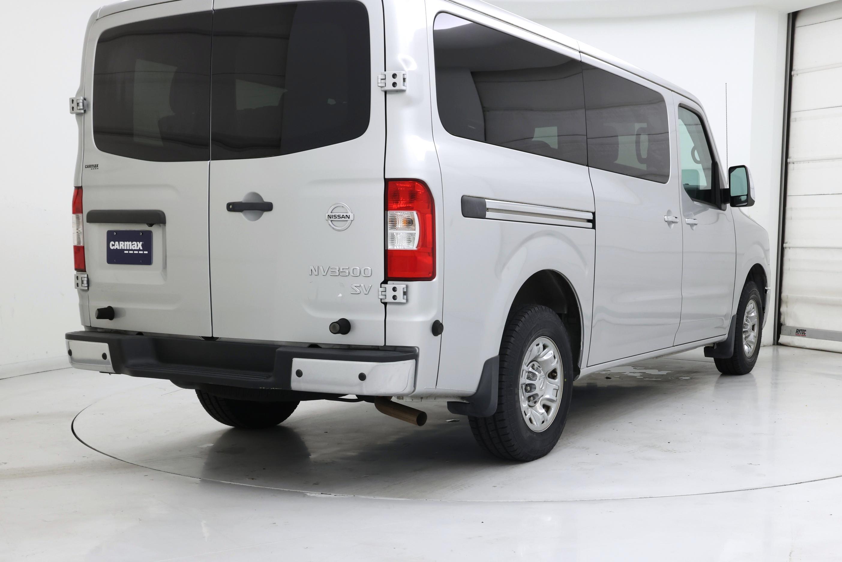 Thumbnail: 2019 Nissan NV - 8