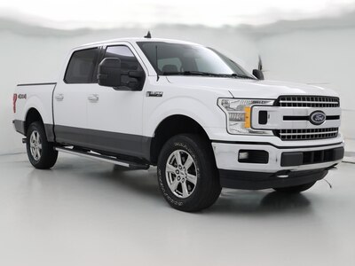 2019 Ford F150 XLT