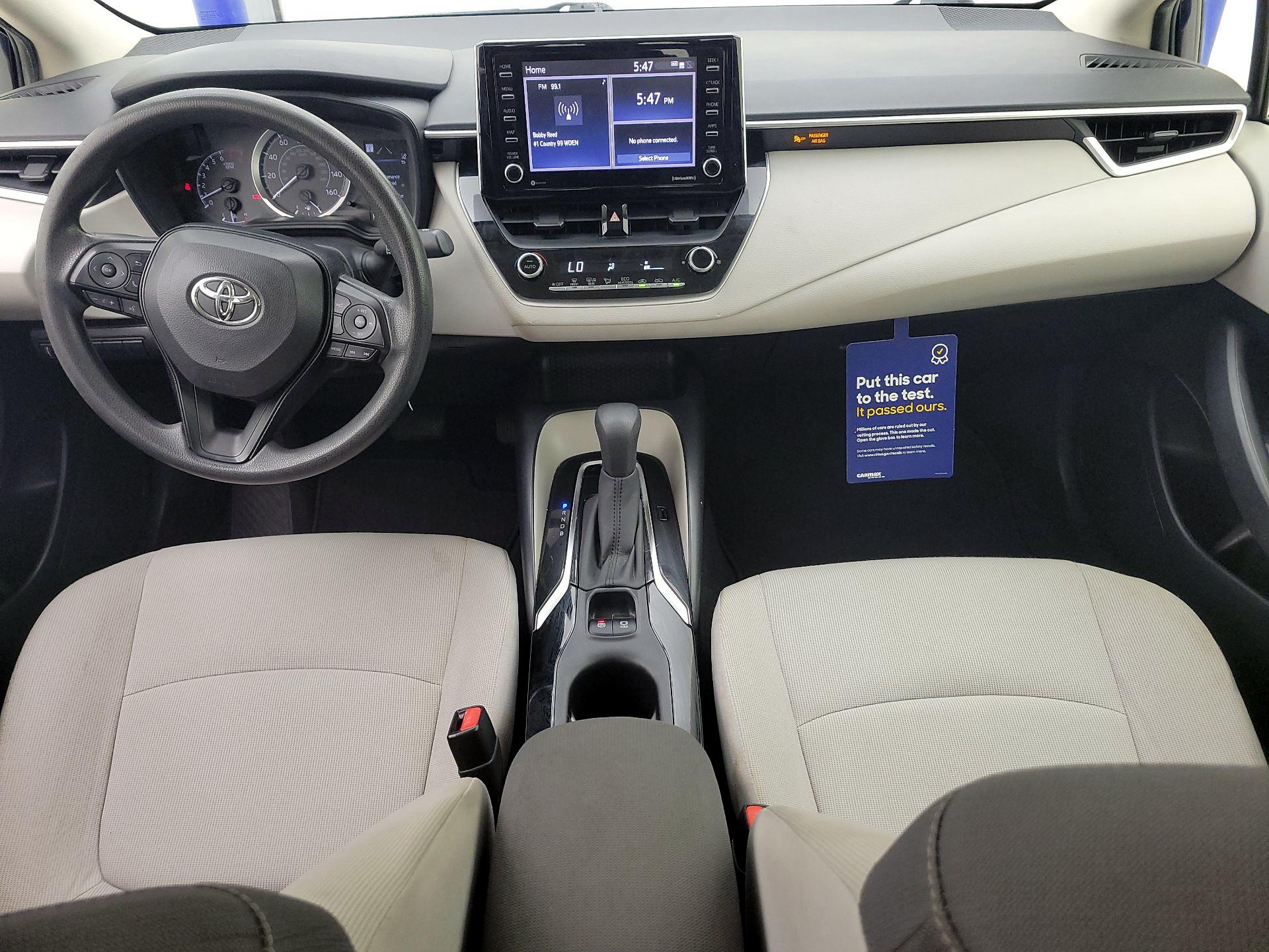 Thumbnail: 2021 Toyota Corolla - 9