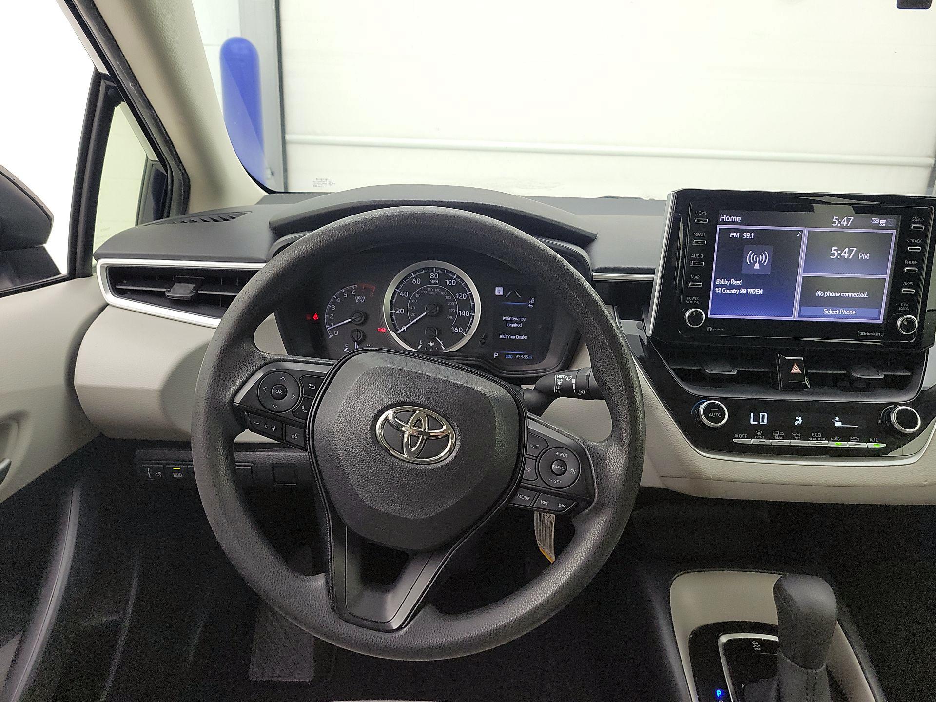 Thumbnail: 2021 Toyota Corolla - 10