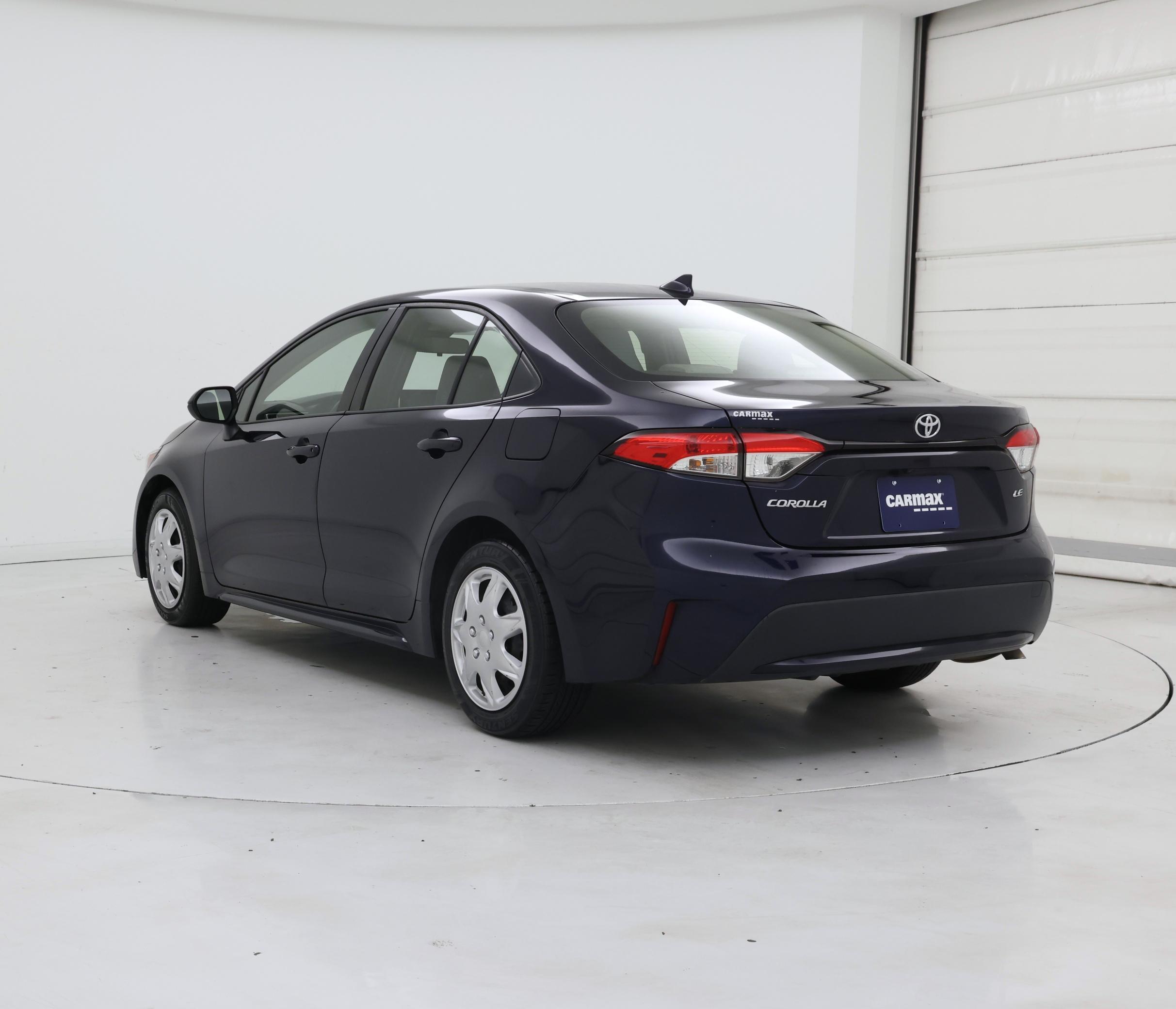 Thumbnail: 2021 Toyota Corolla - 2