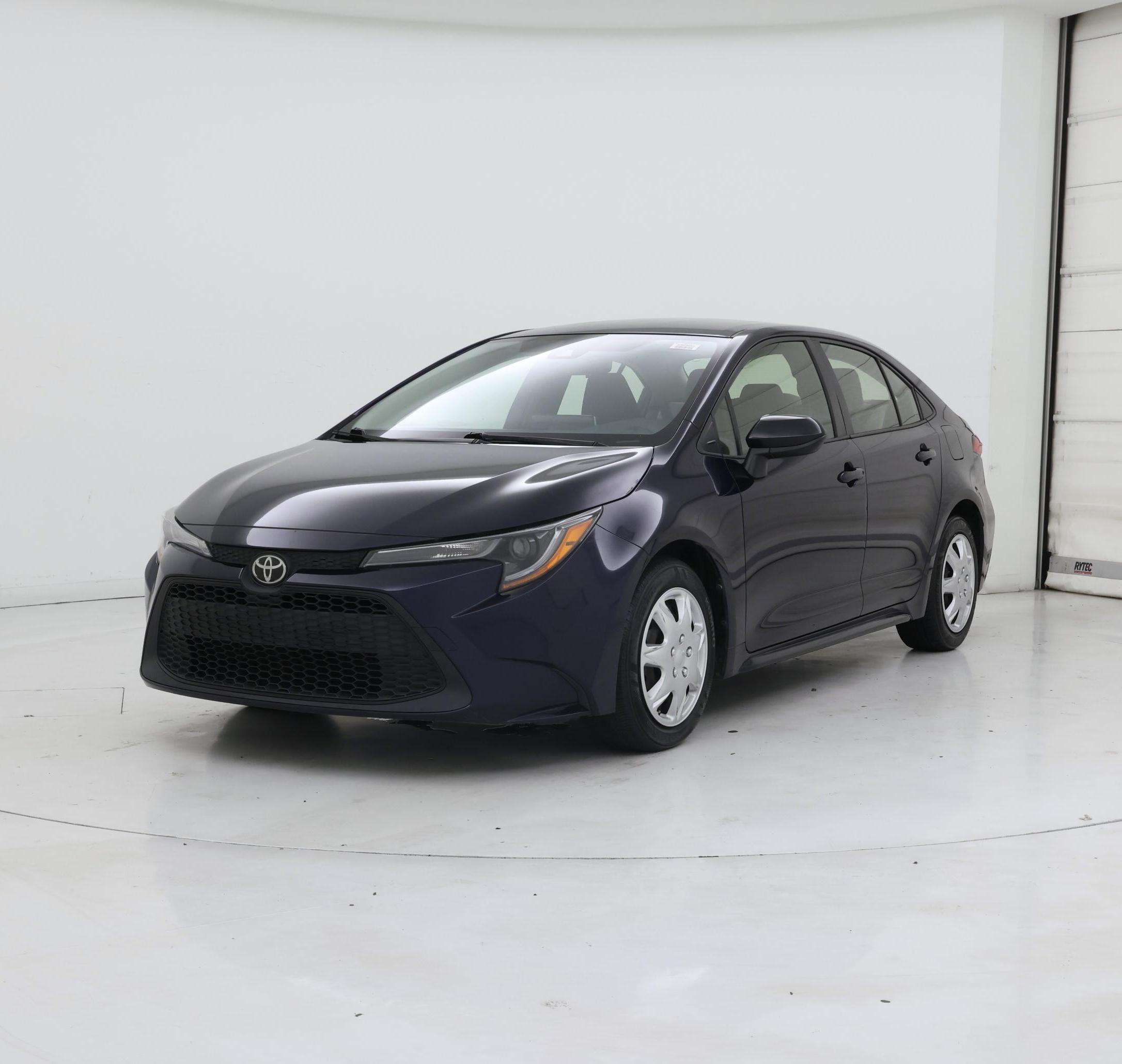 Thumbnail: 2021 Toyota Corolla - 4