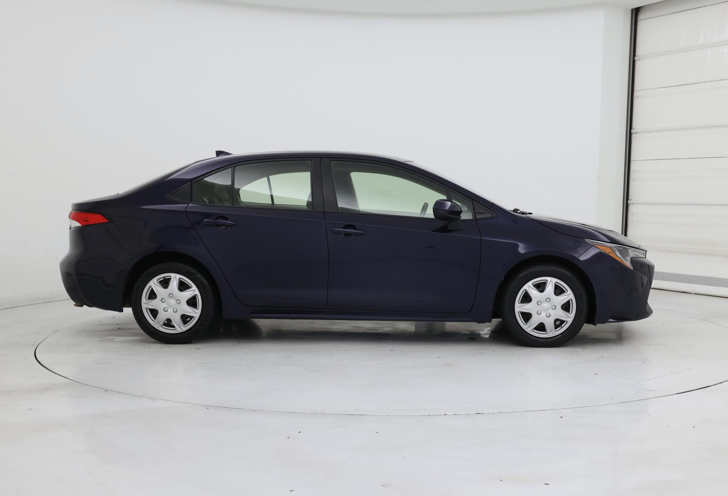 Thumbnail: 2021 Toyota Corolla - 7