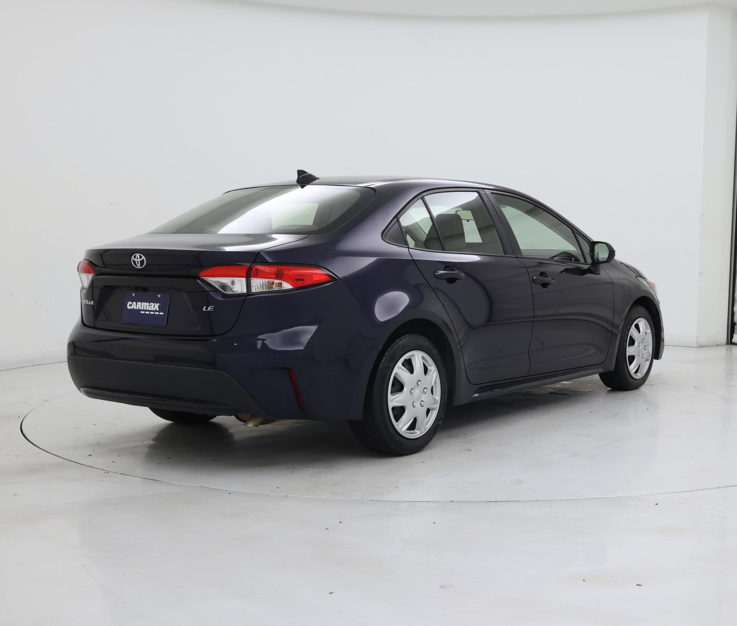 Thumbnail: 2021 Toyota Corolla - 8
