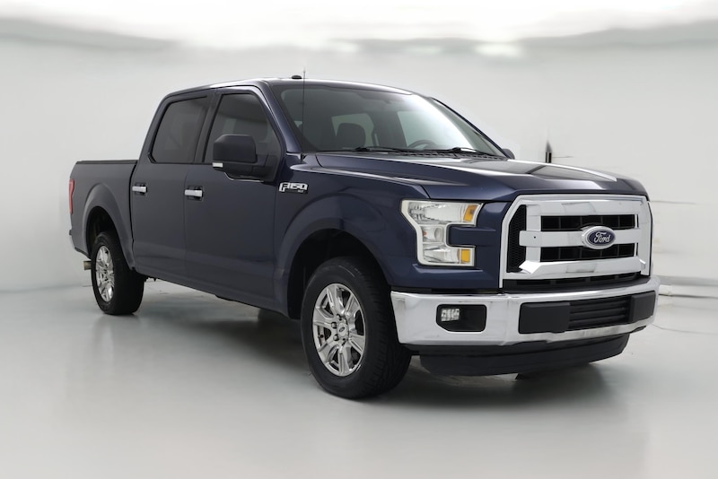 2016 Ford F150 XLT