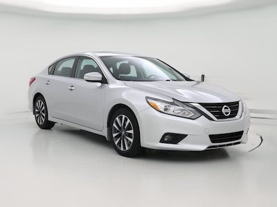 2017 Nissan Altima SV