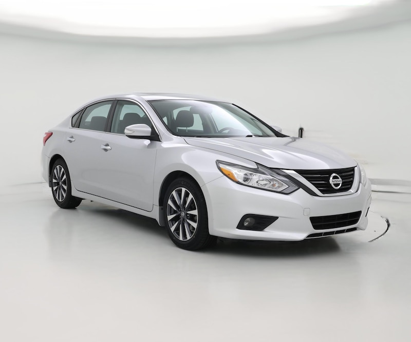 2017 Nissan Altima SV