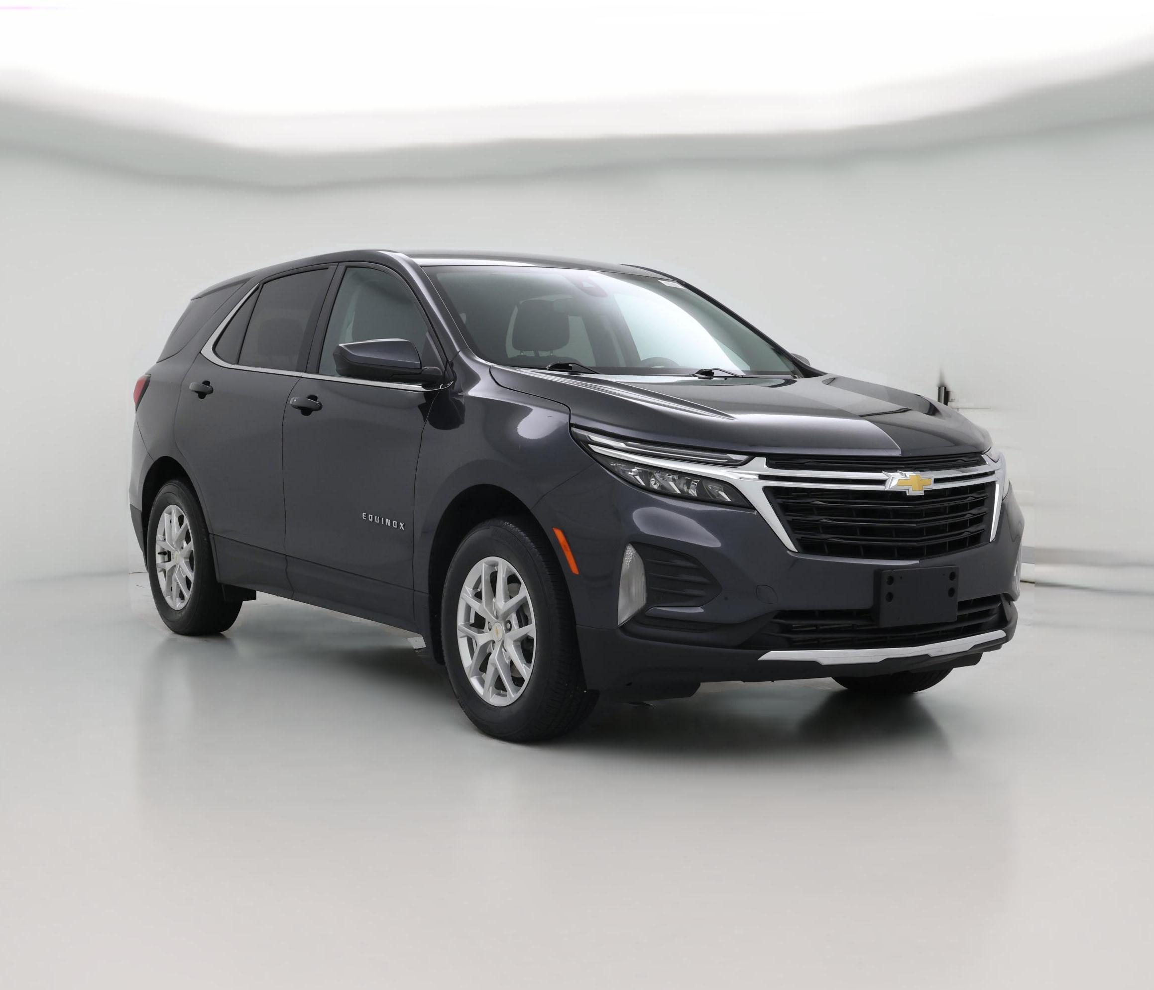 Thumbnail: 2023 Chevrolet Equinox - 1