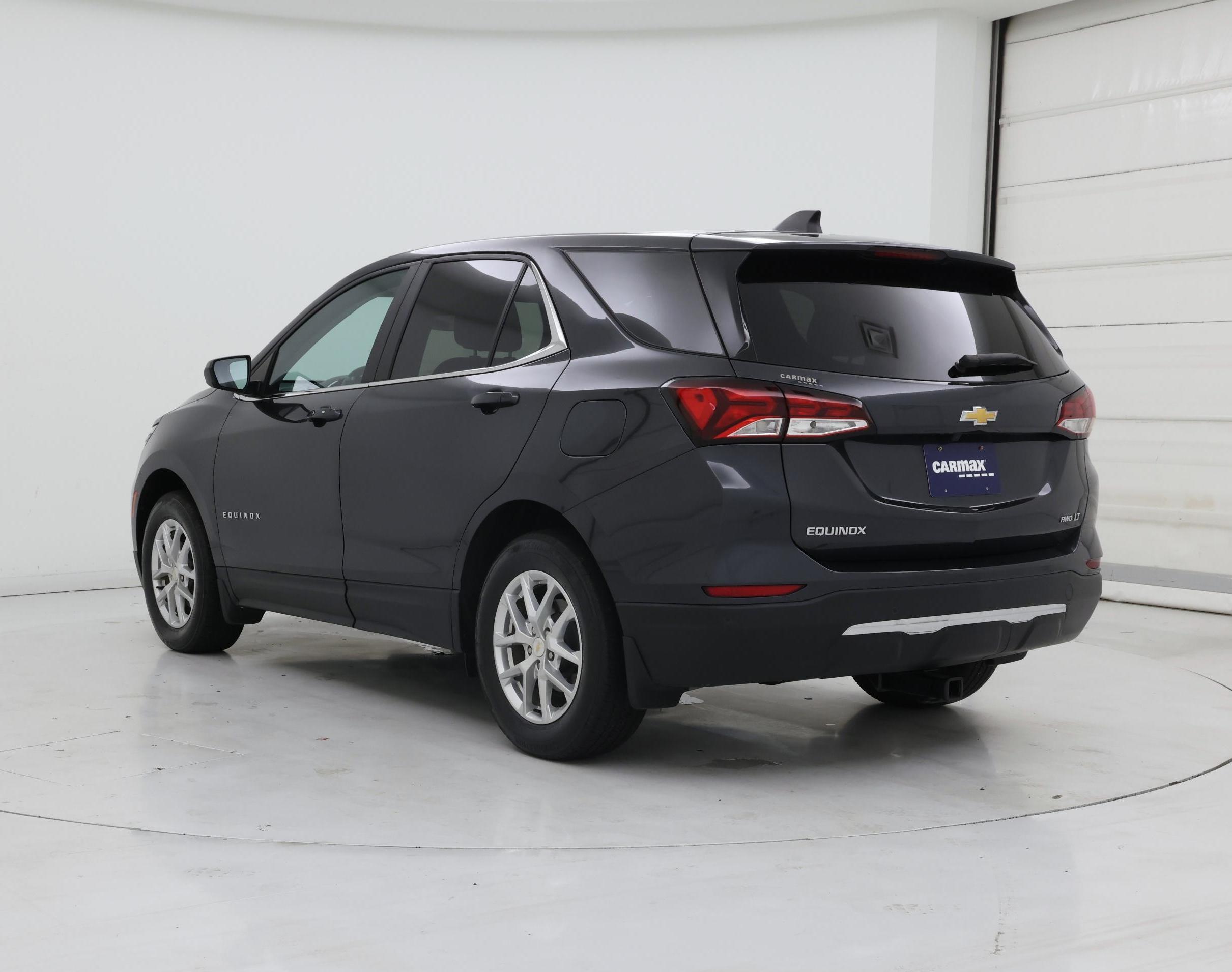 Thumbnail: 2023 Chevrolet Equinox - 2
