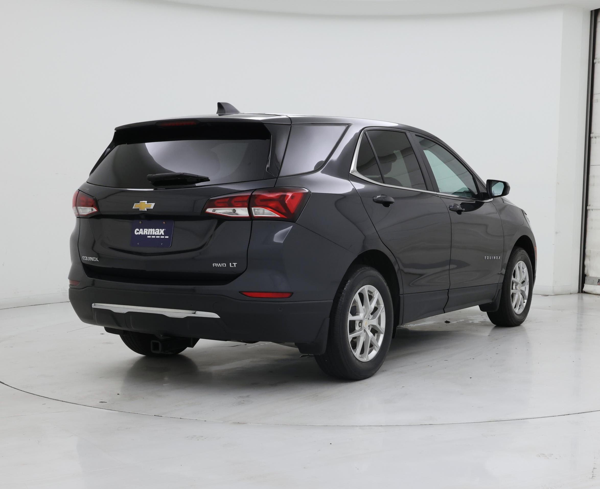 Thumbnail: 2023 Chevrolet Equinox - 8
