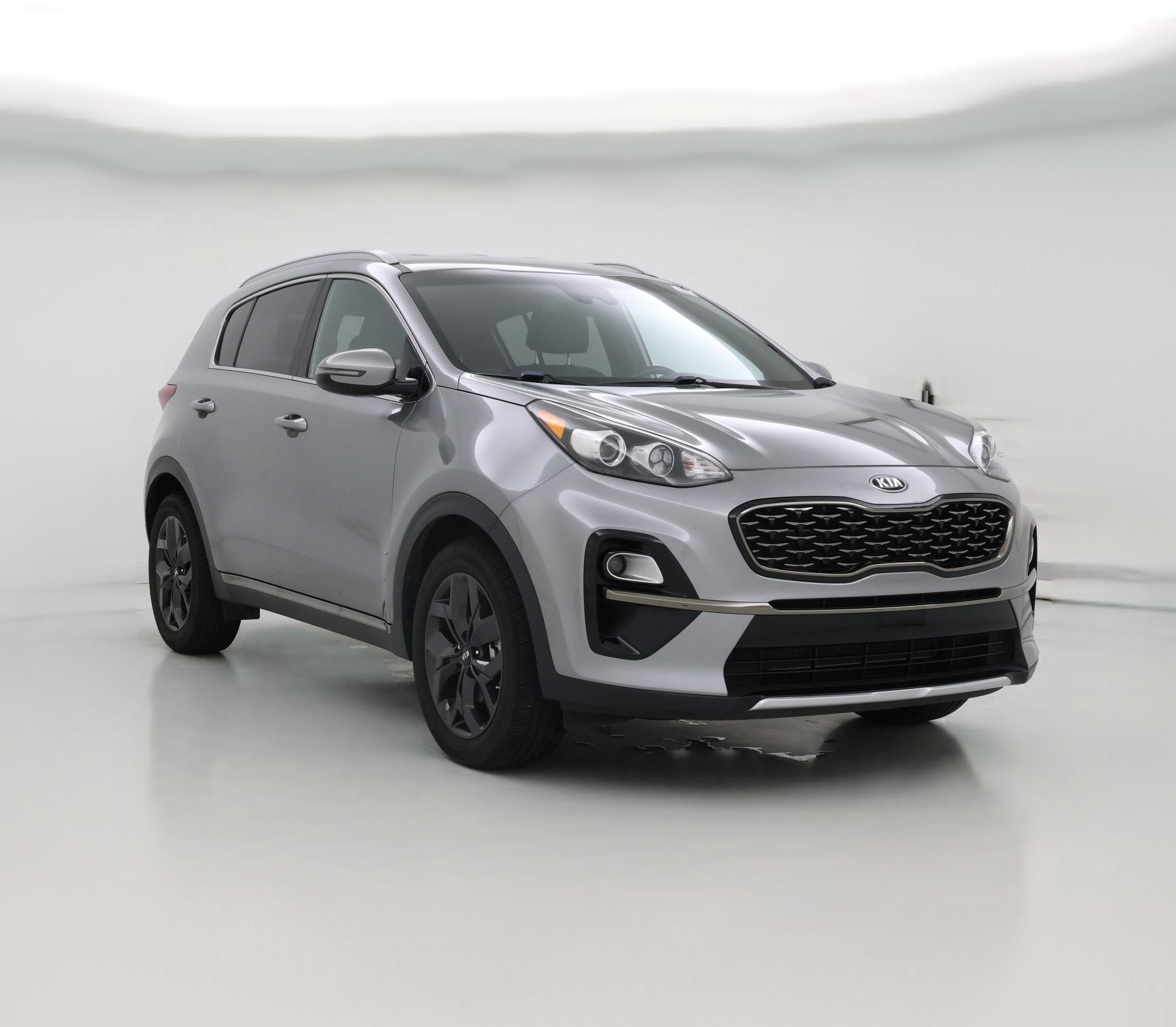Thumbnail: 2020 Kia Sportage - 1