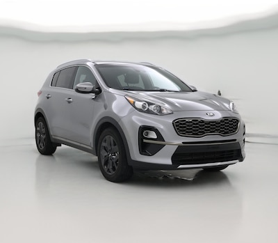 2020 Kia Sportage S