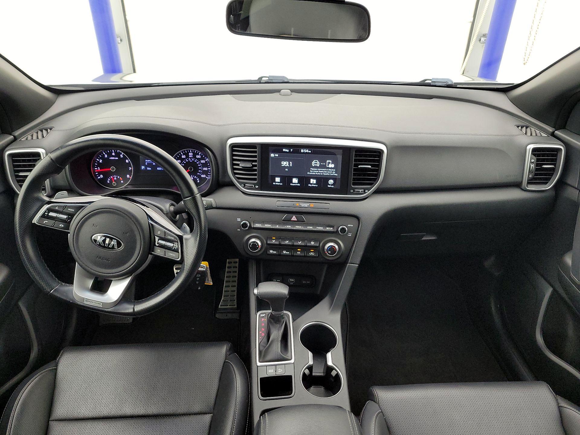Thumbnail: 2020 Kia Sportage - 9