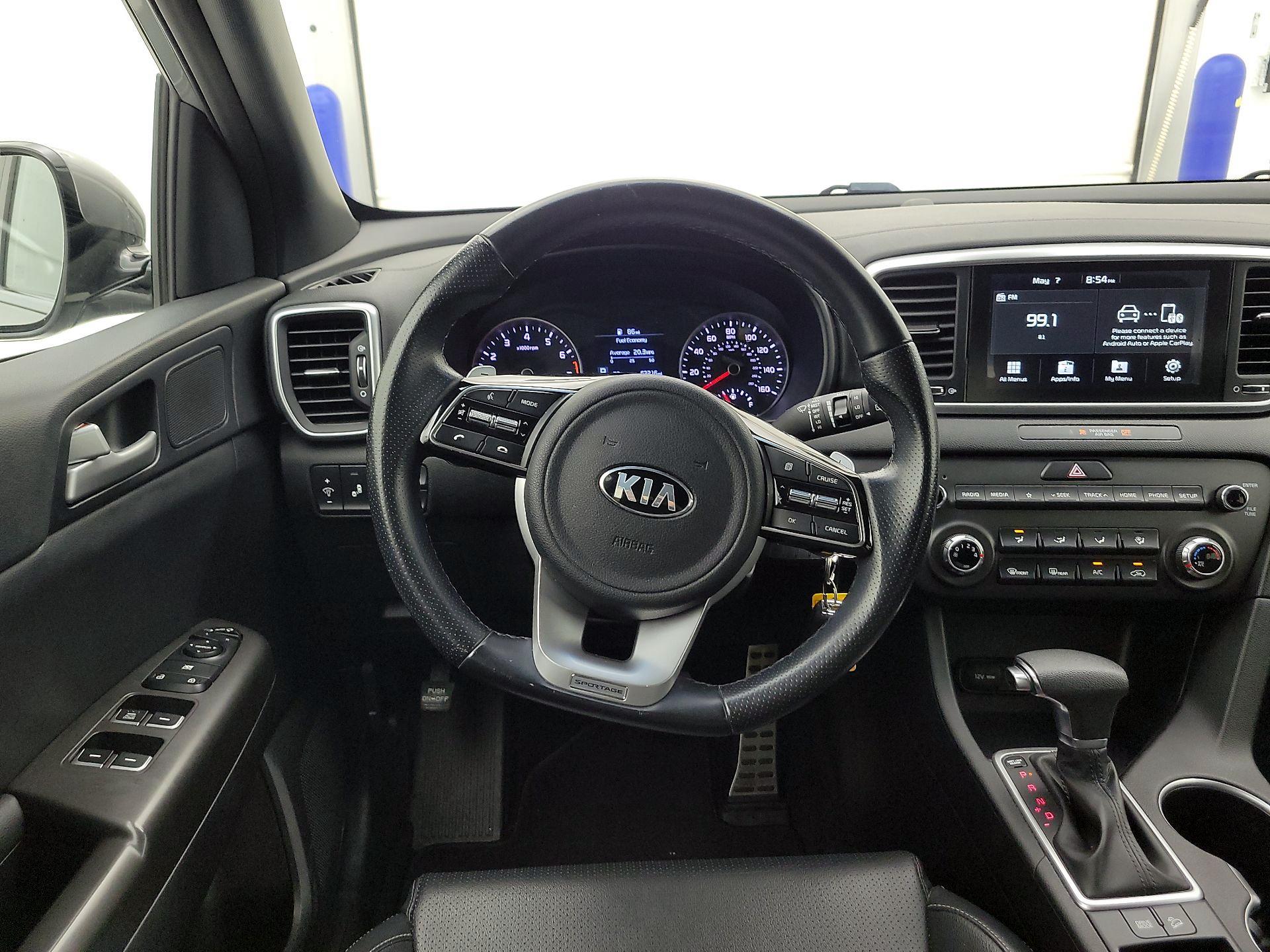 Thumbnail: 2020 Kia Sportage - 10