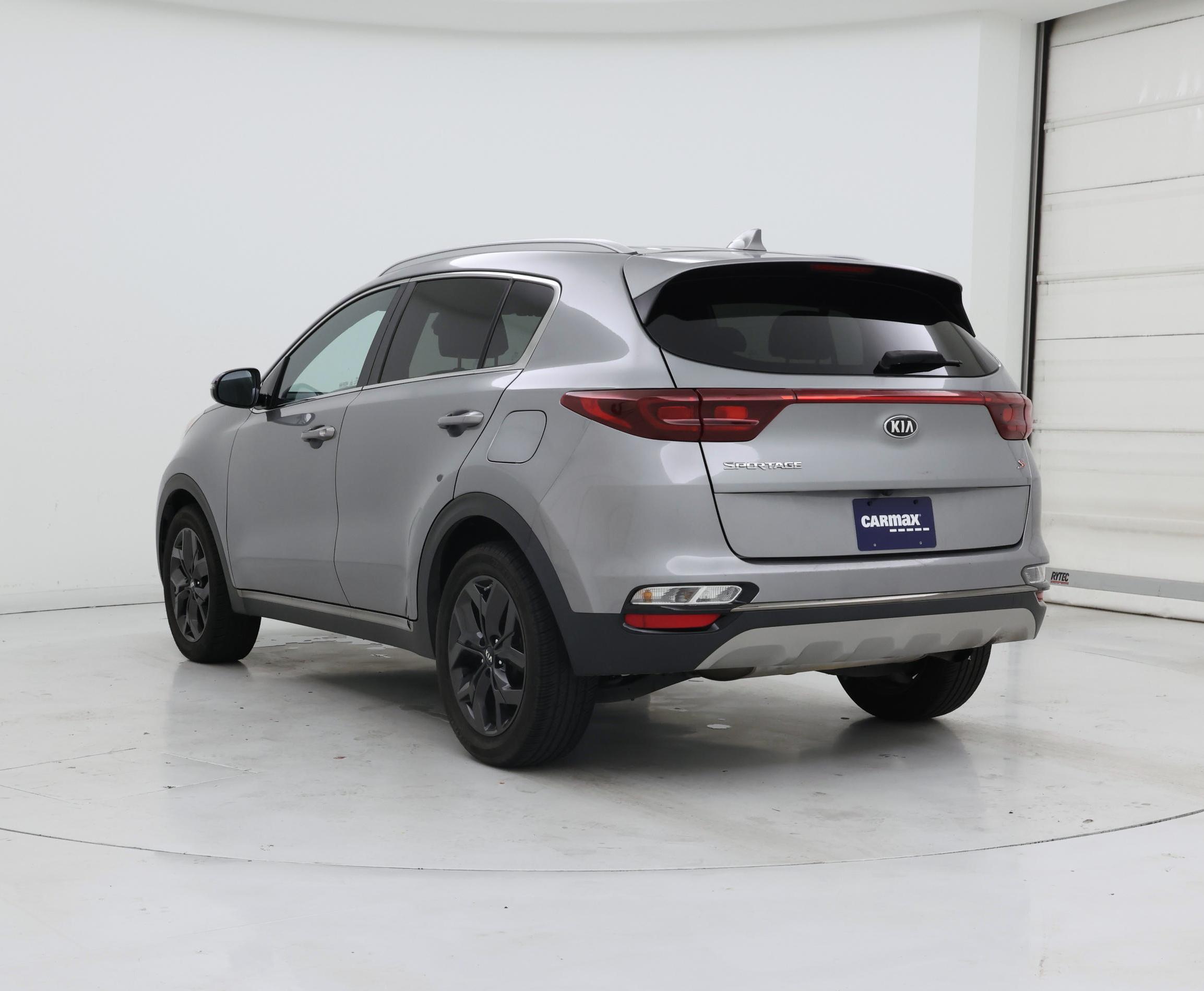 Thumbnail: 2020 Kia Sportage - 2