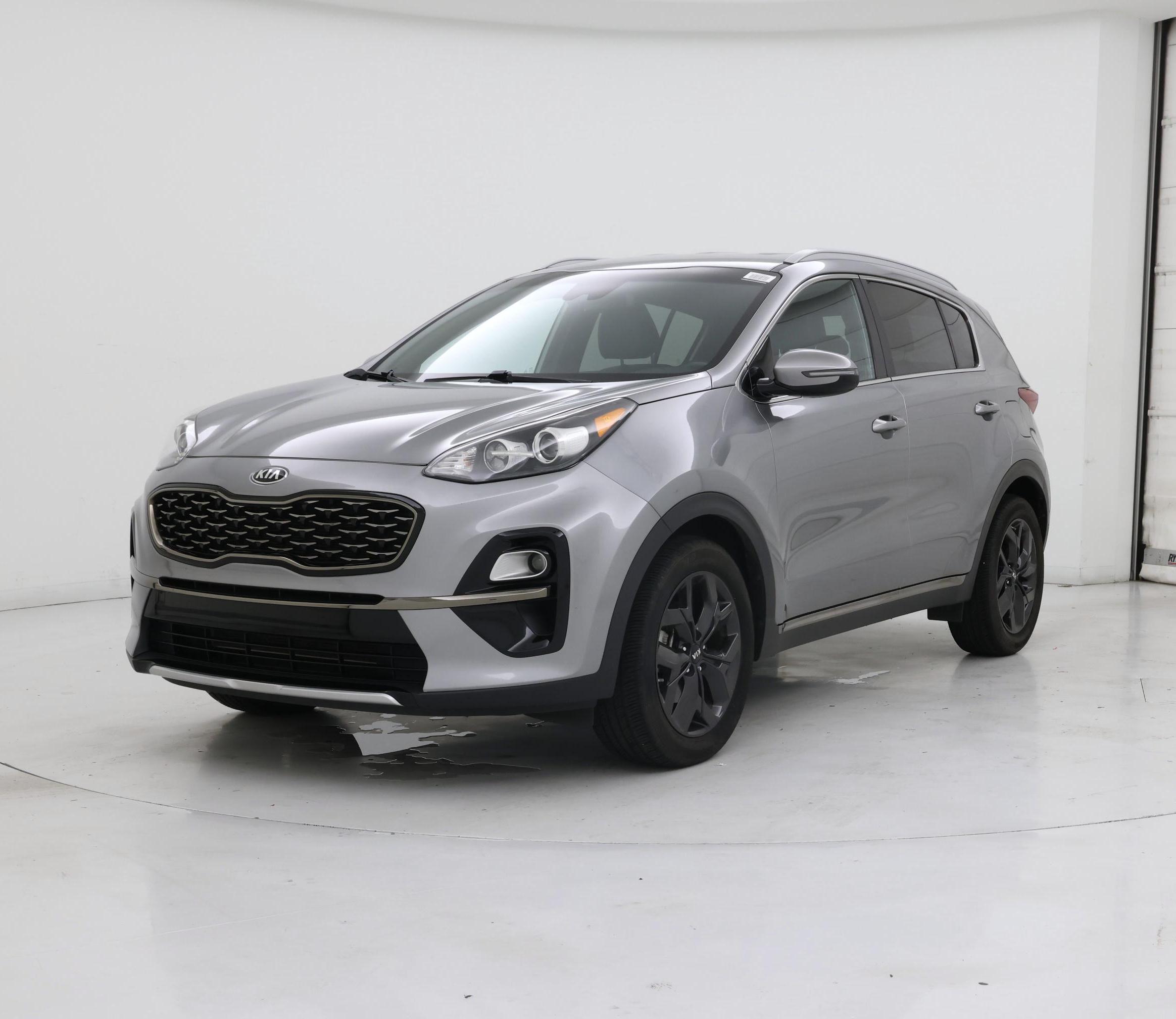 Thumbnail: 2020 Kia Sportage - 4