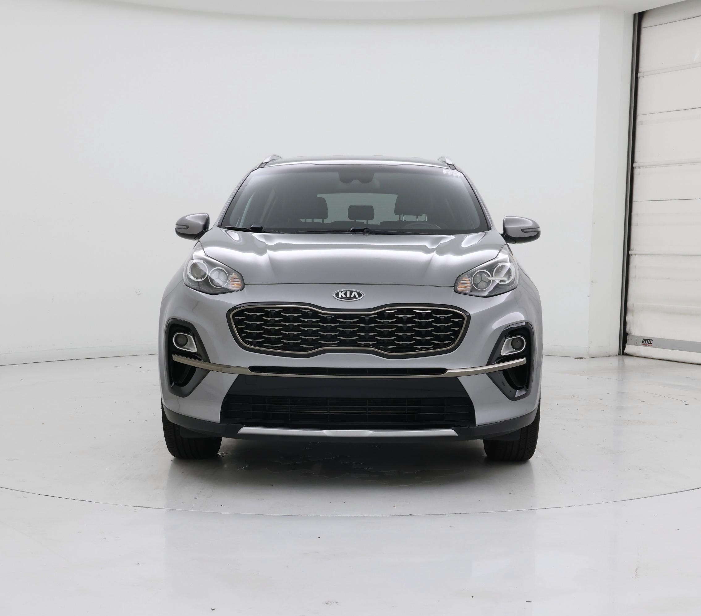 Thumbnail: 2020 Kia Sportage - 5
