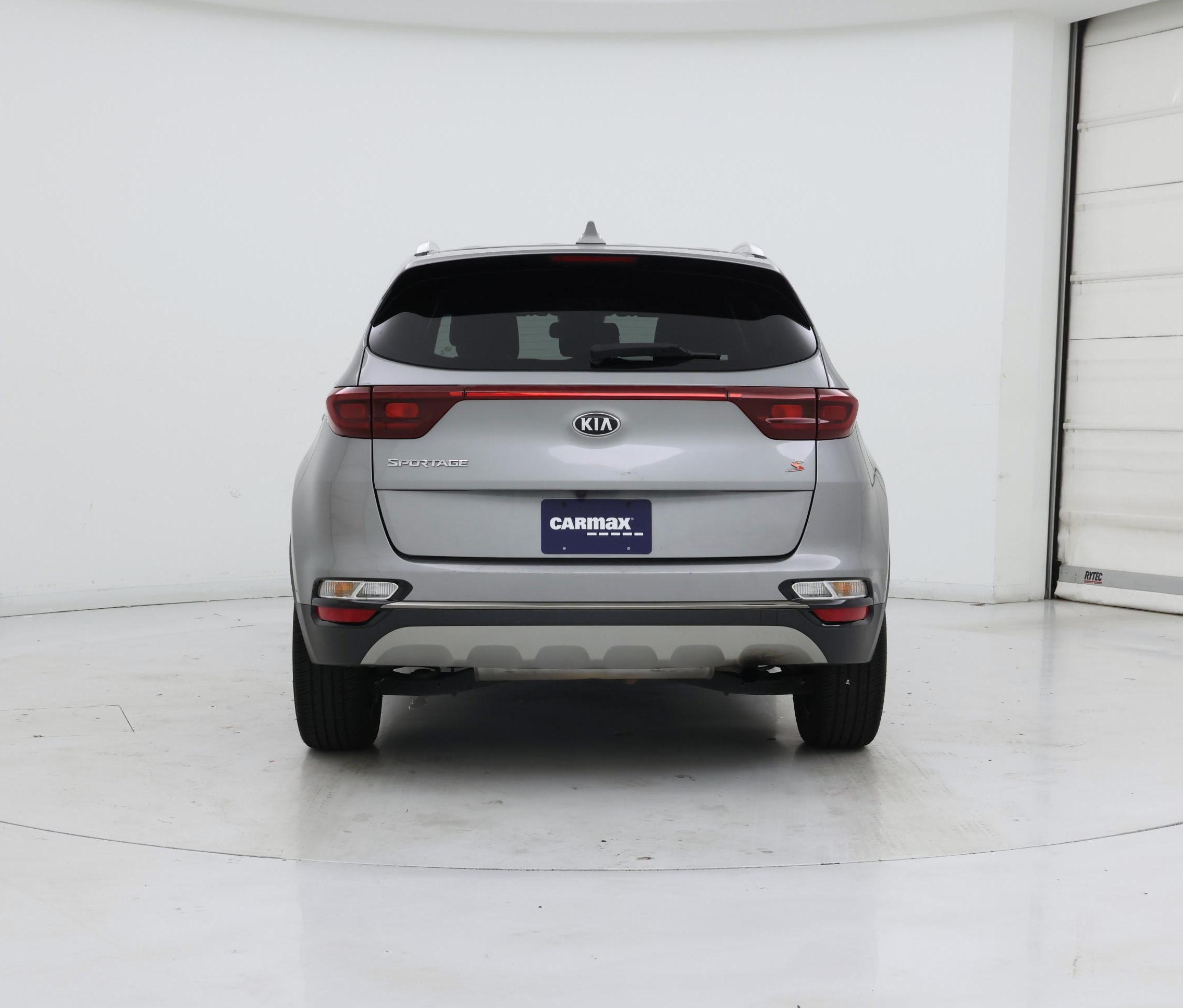Thumbnail: 2020 Kia Sportage - 6