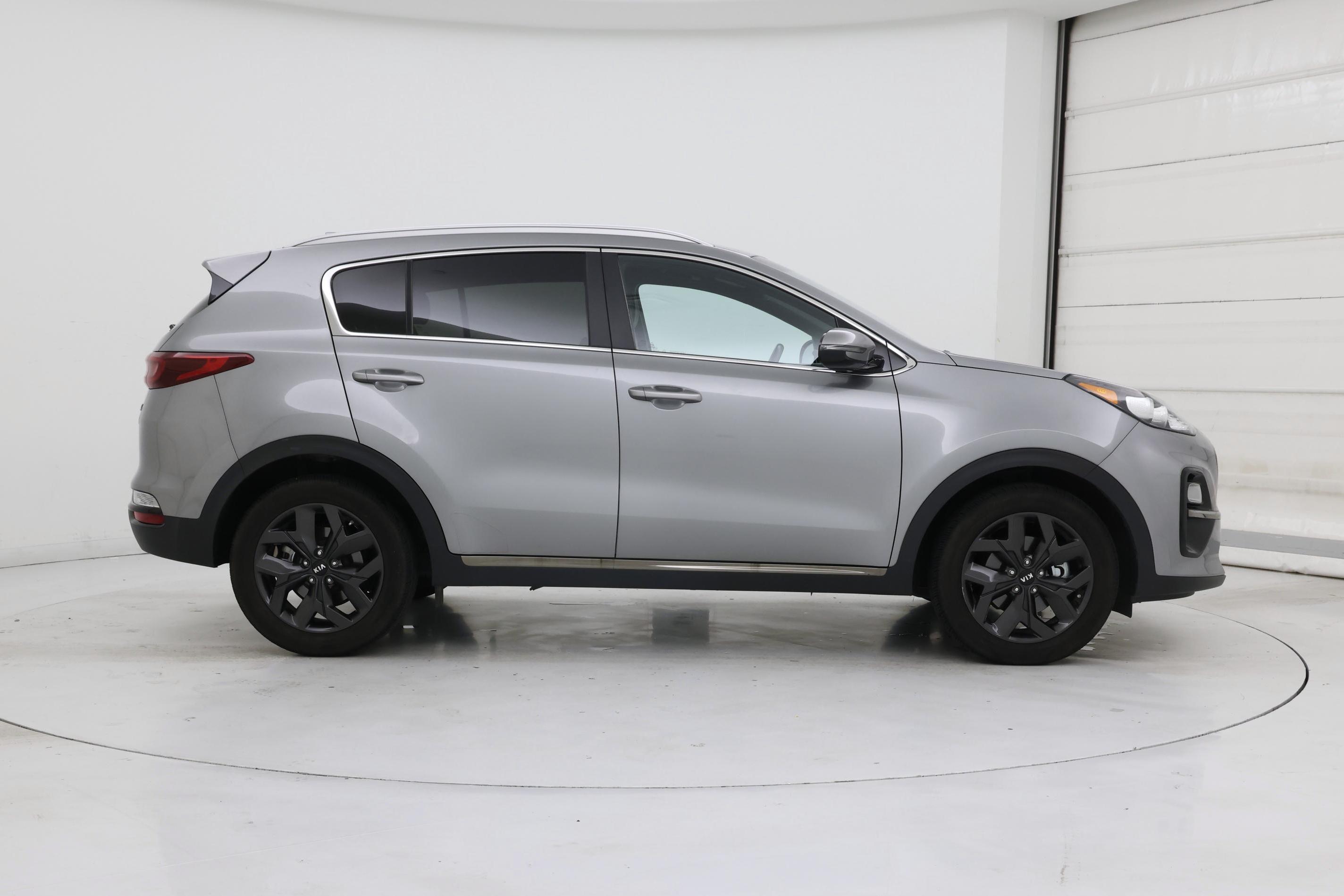 Thumbnail: 2020 Kia Sportage - 7