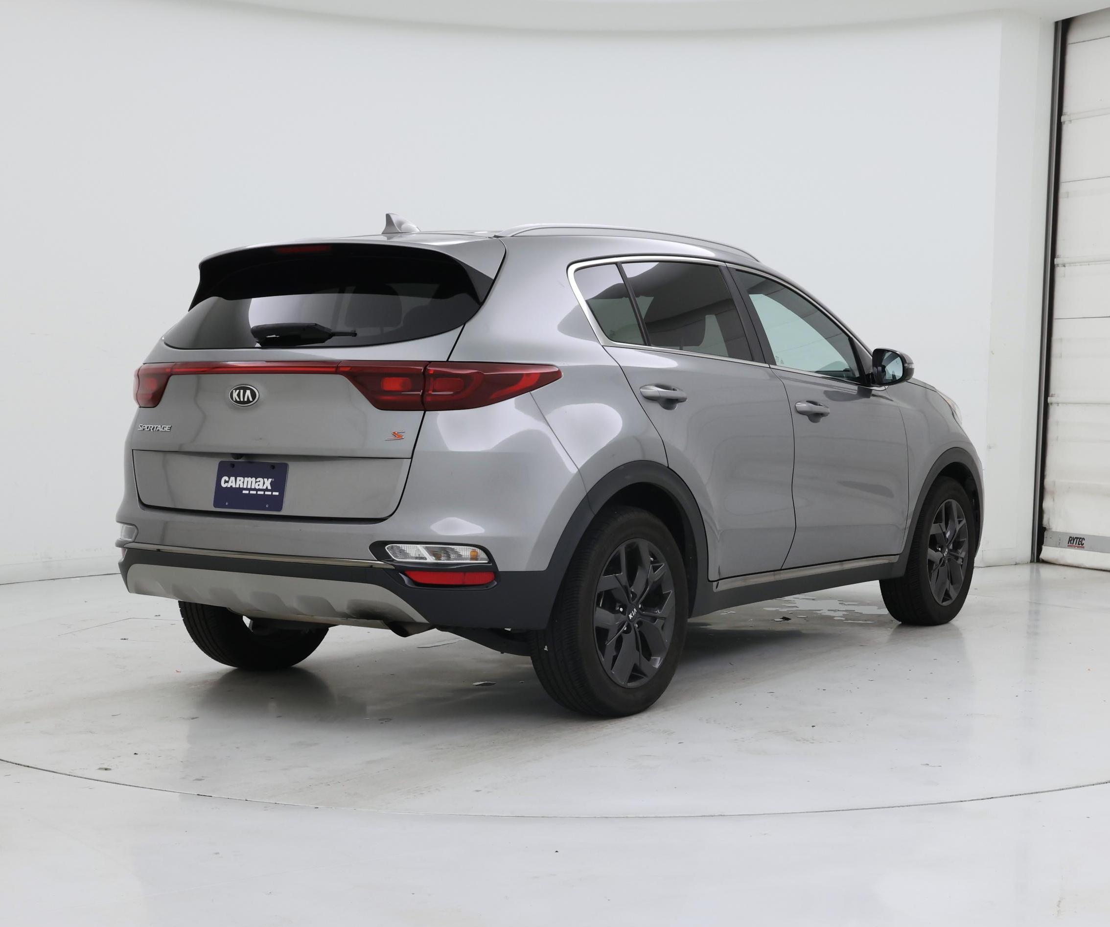 Thumbnail: 2020 Kia Sportage - 8
