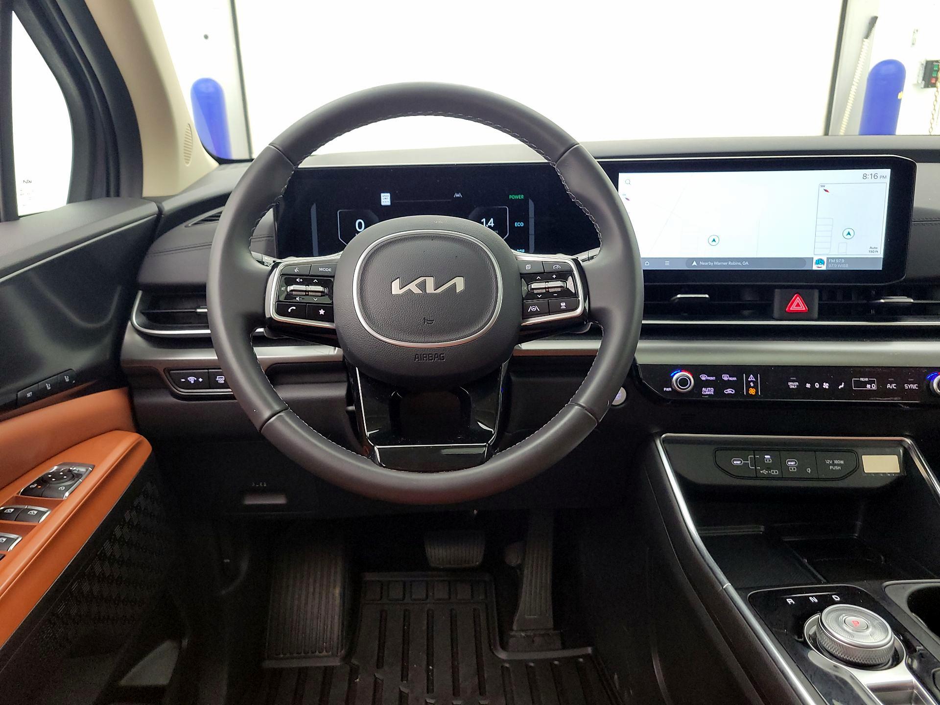 Thumbnail: 2026 Kia Carnival - 10