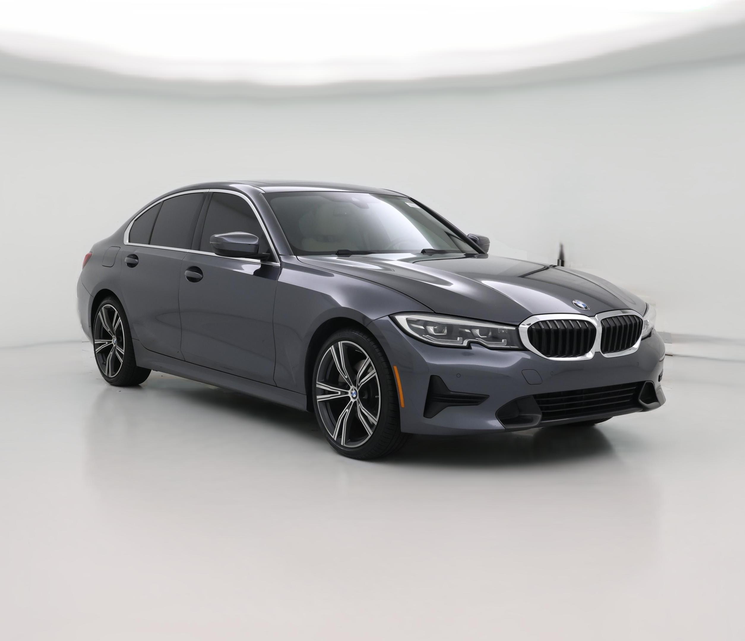 Thumbnail: 2021 BMW 3 Series - 1