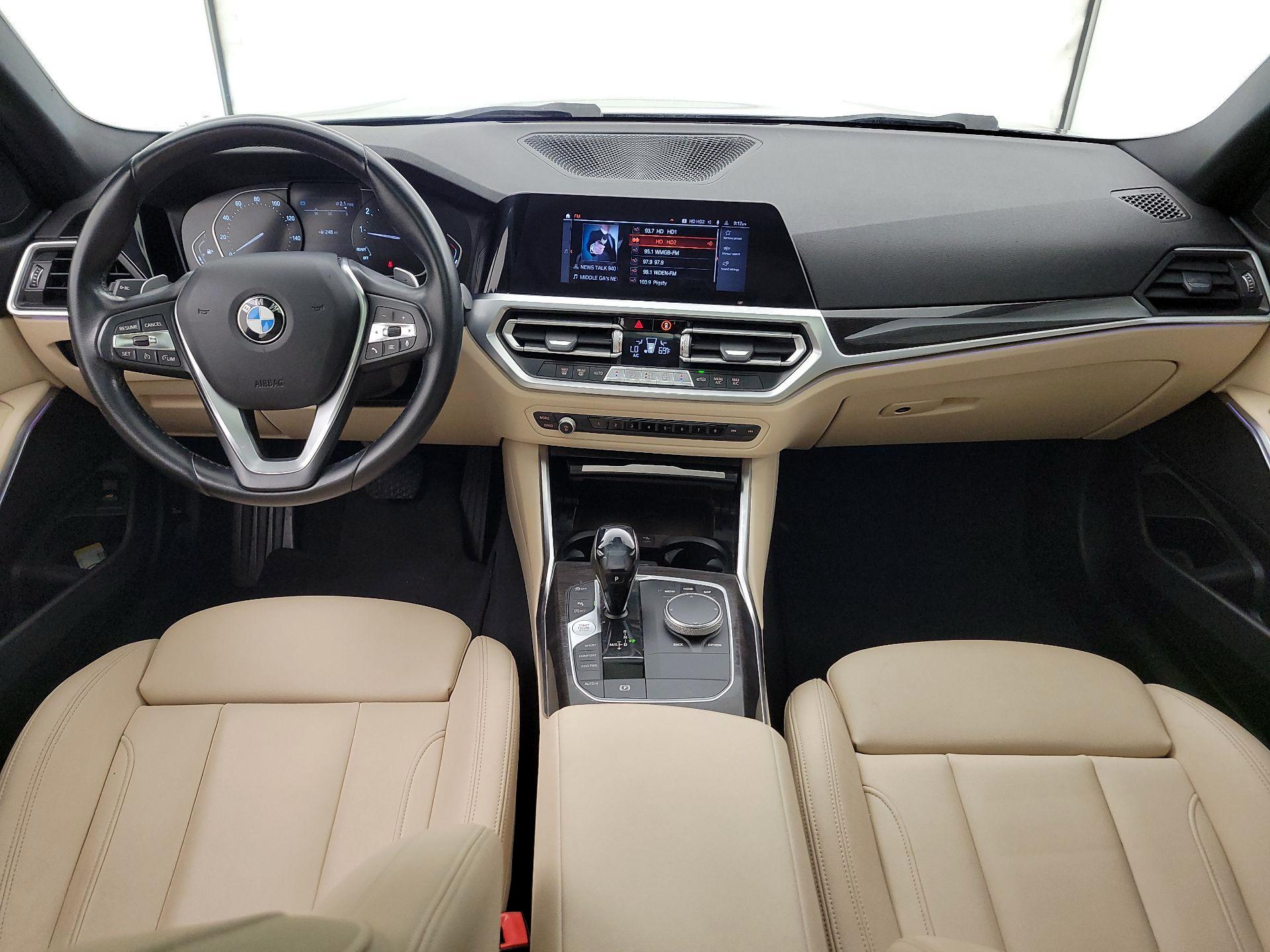 Thumbnail: 2021 BMW 3 Series - 9