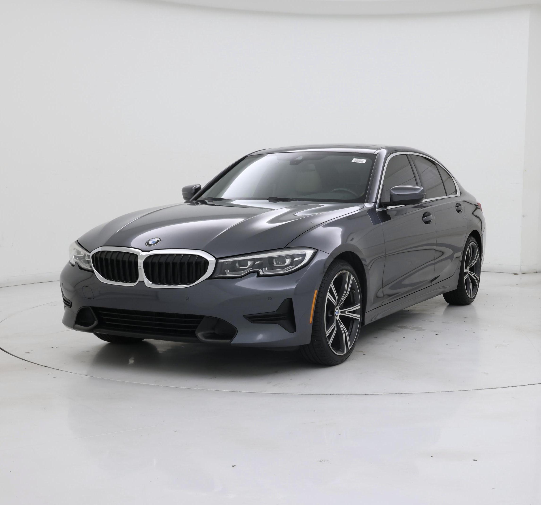 Thumbnail: 2021 BMW 3 Series - 4