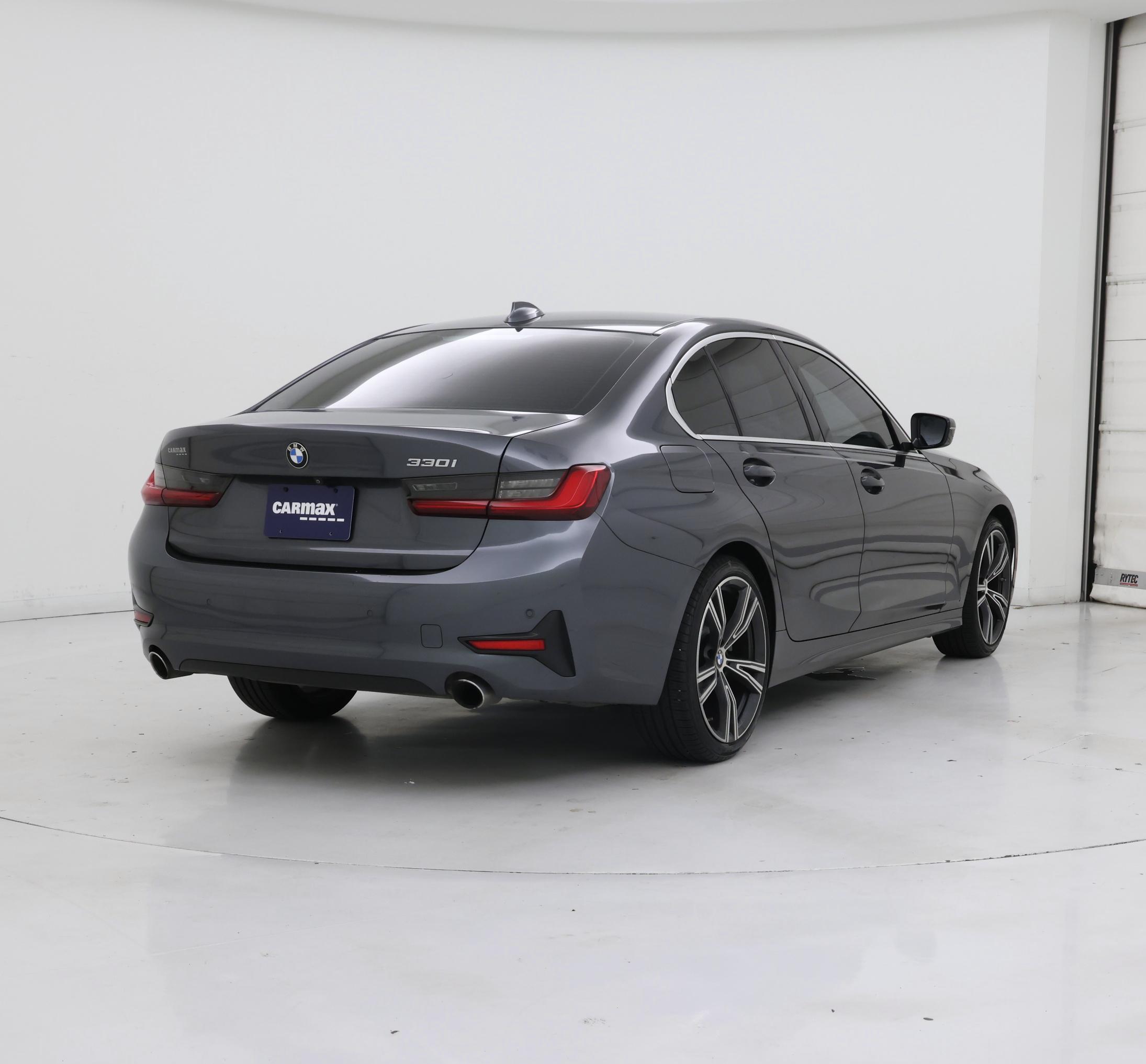 Thumbnail: 2021 BMW 3 Series - 8