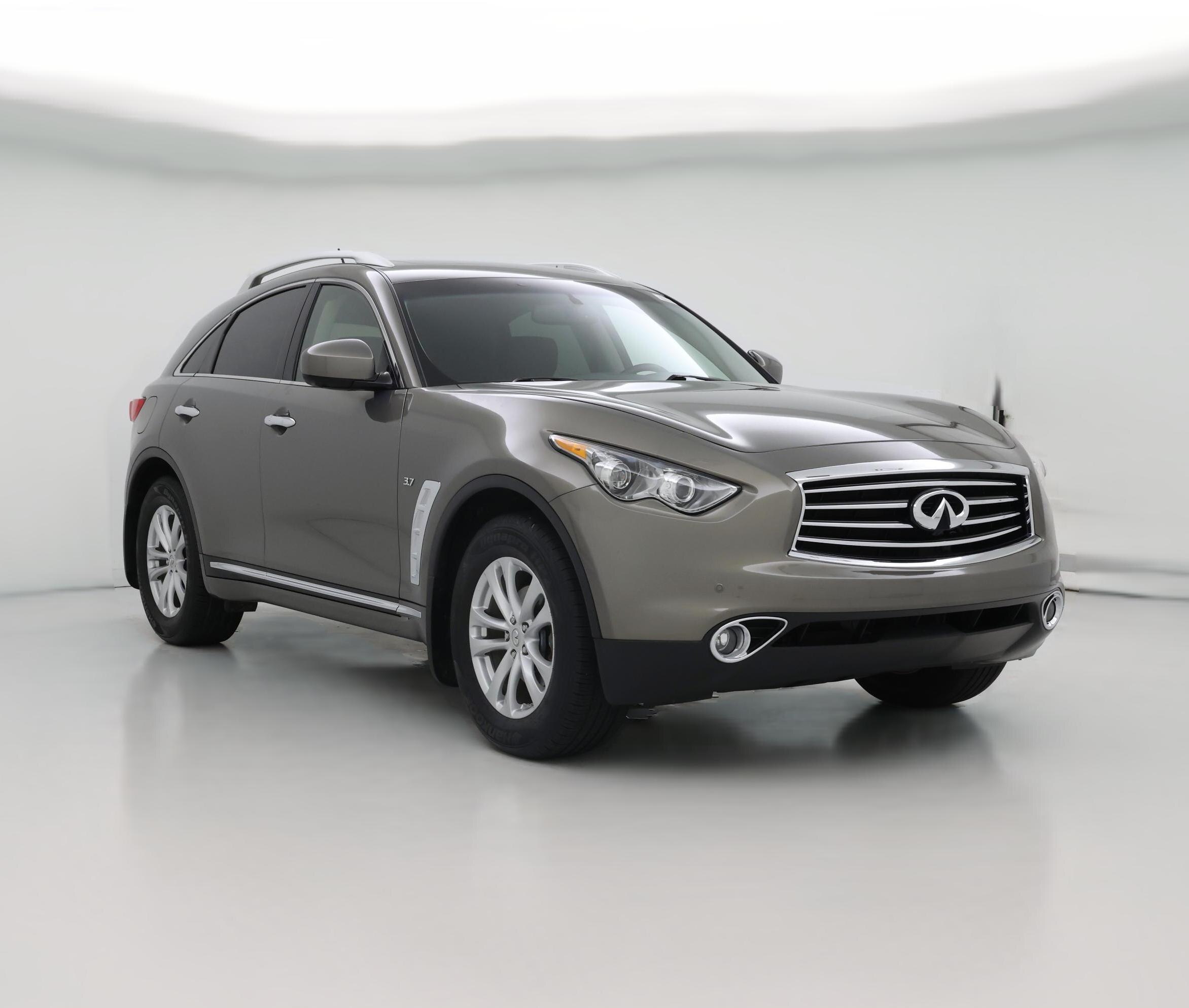 Thumbnail: 2015 INFINITI QX70 - 1