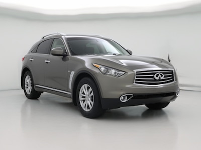2015 Infiniti QX70