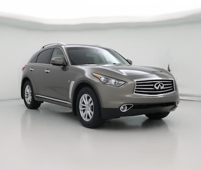 2015 Infiniti QX70