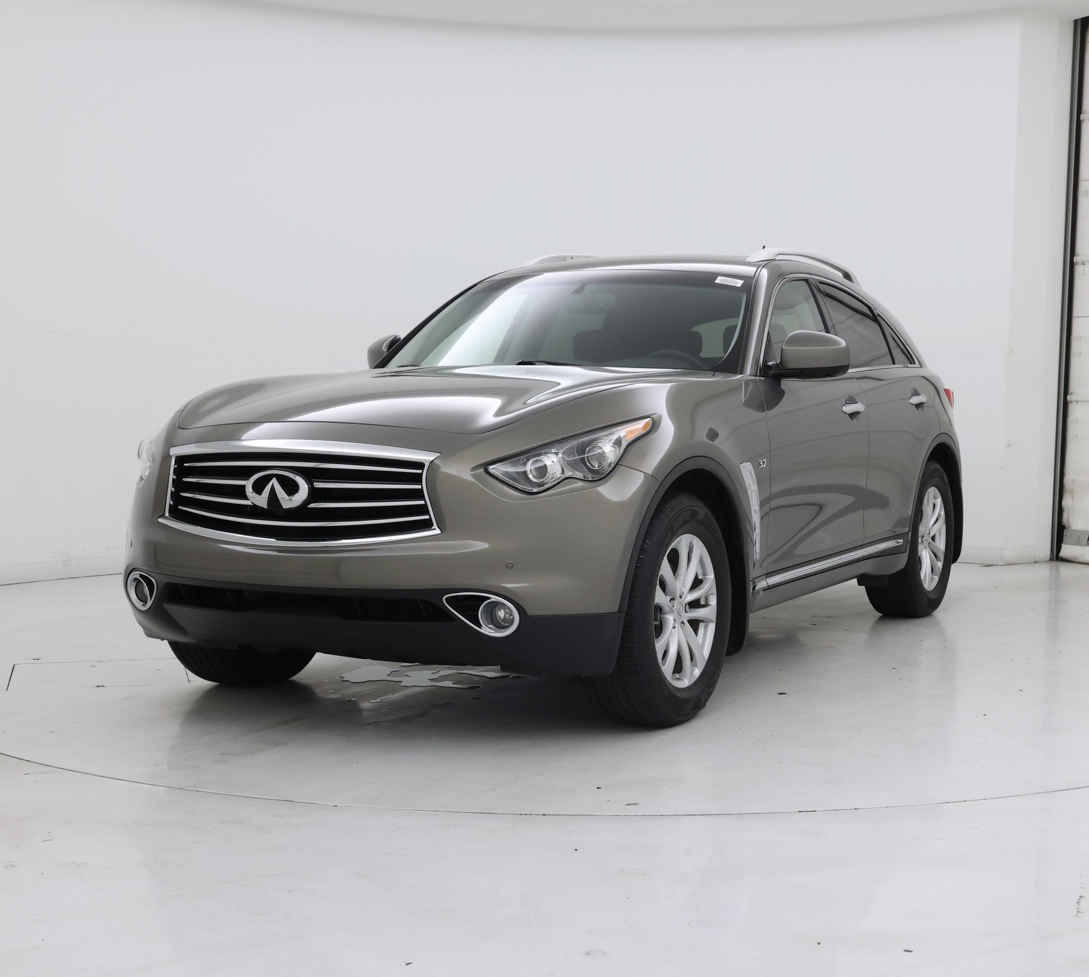 Thumbnail: 2015 INFINITI QX70 - 4
