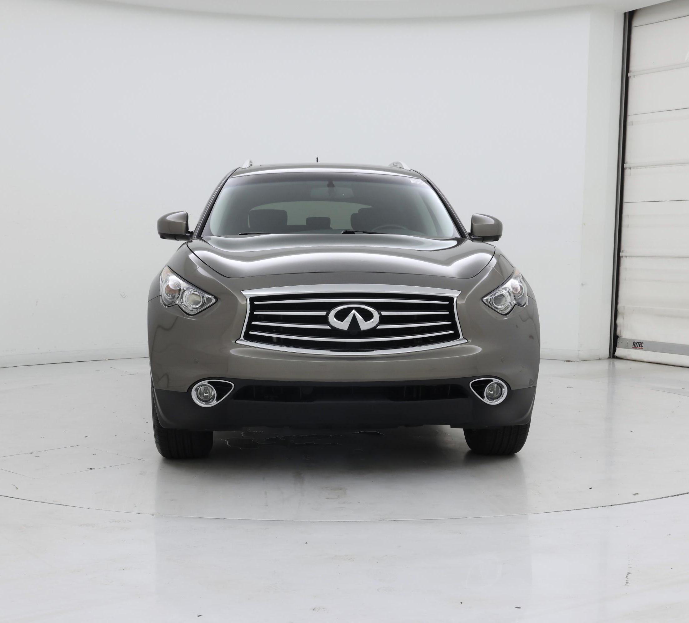 Thumbnail: 2015 INFINITI QX70 - 5
