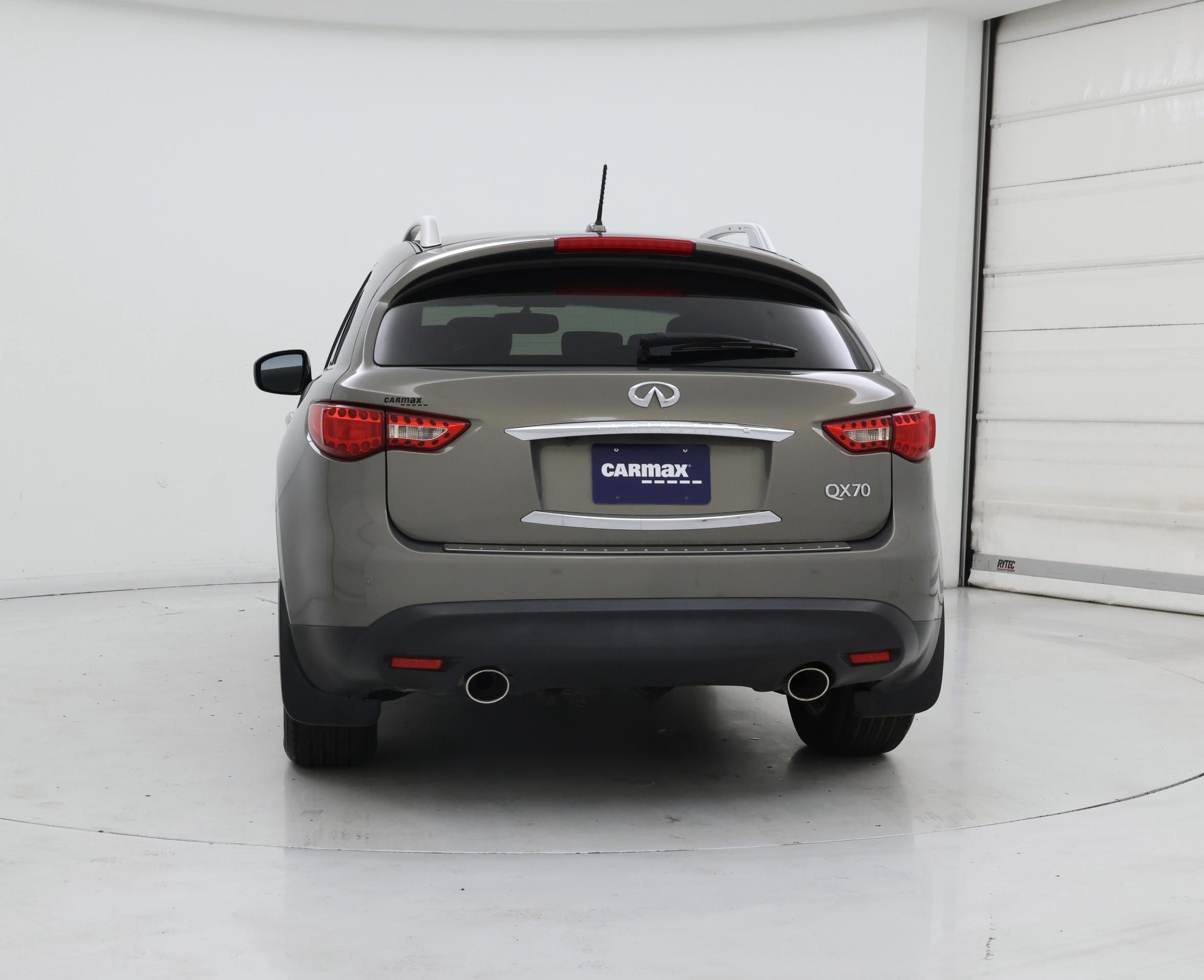 Thumbnail: 2015 INFINITI QX70 - 6
