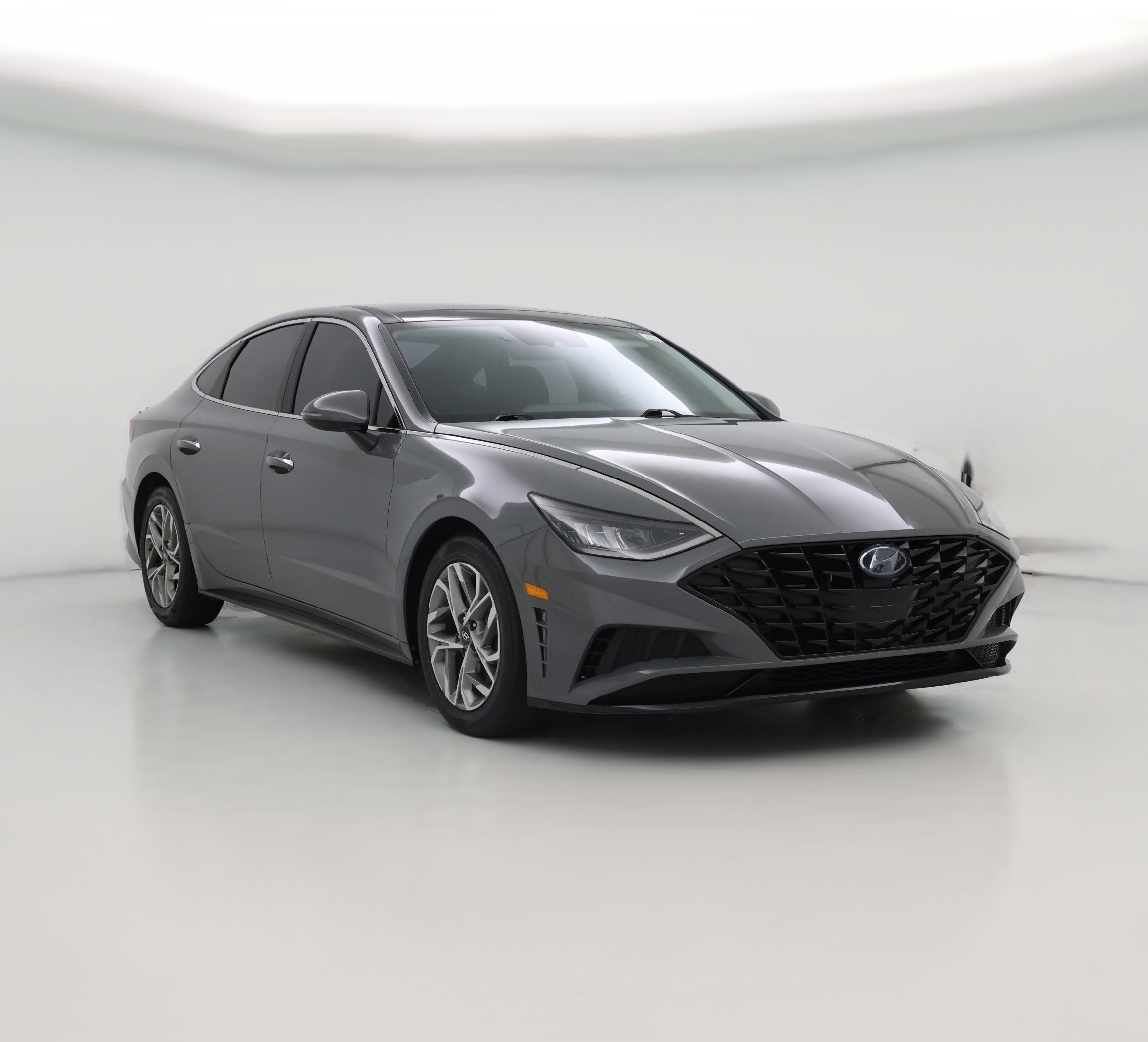 Thumbnail: 2021 Hyundai Sonata - 1