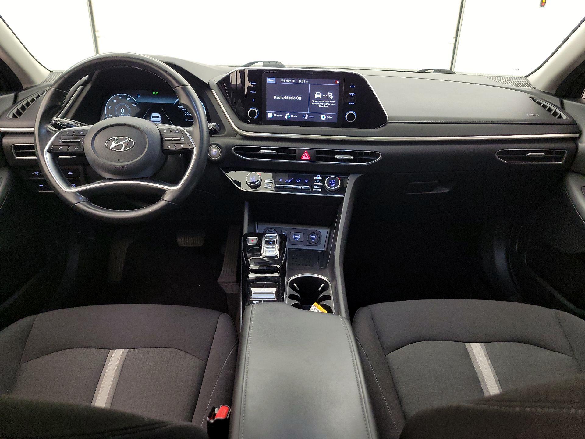 Thumbnail: 2021 Hyundai Sonata - 9