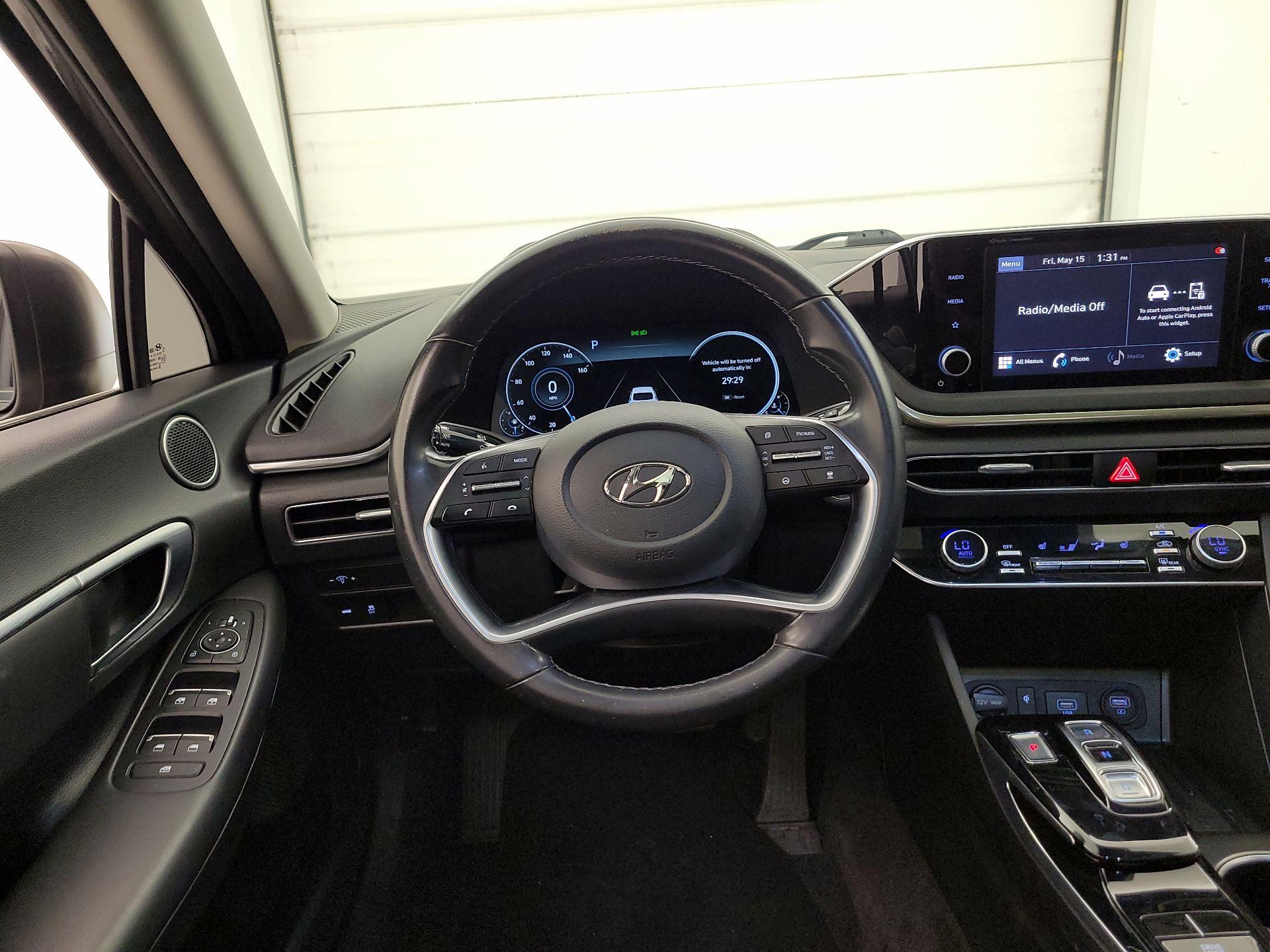 Thumbnail: 2021 Hyundai Sonata - 10