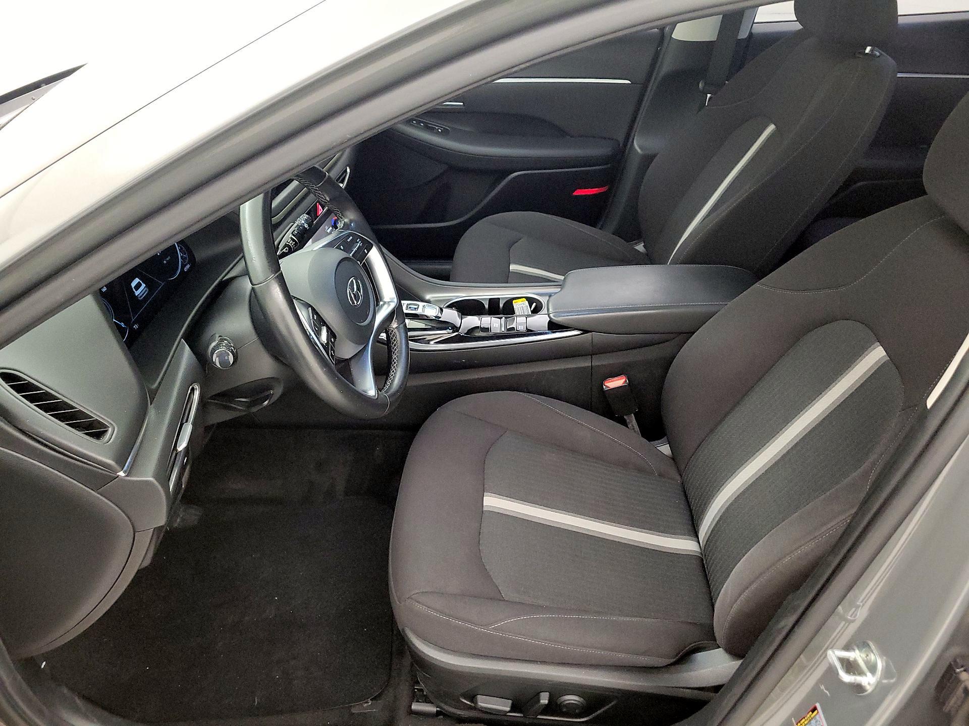 Thumbnail: 2021 Hyundai Sonata - 11