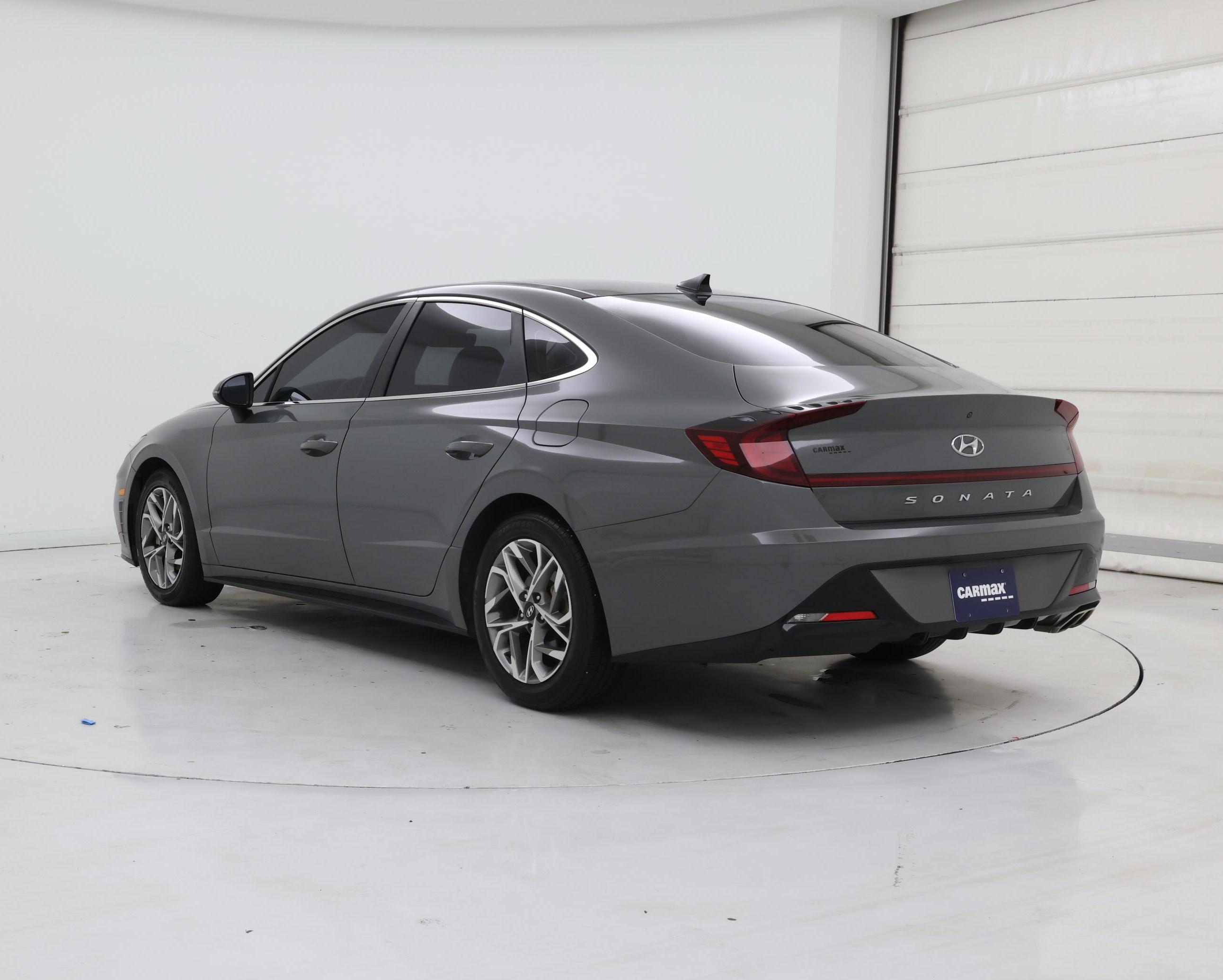 Thumbnail: 2021 Hyundai Sonata - 2