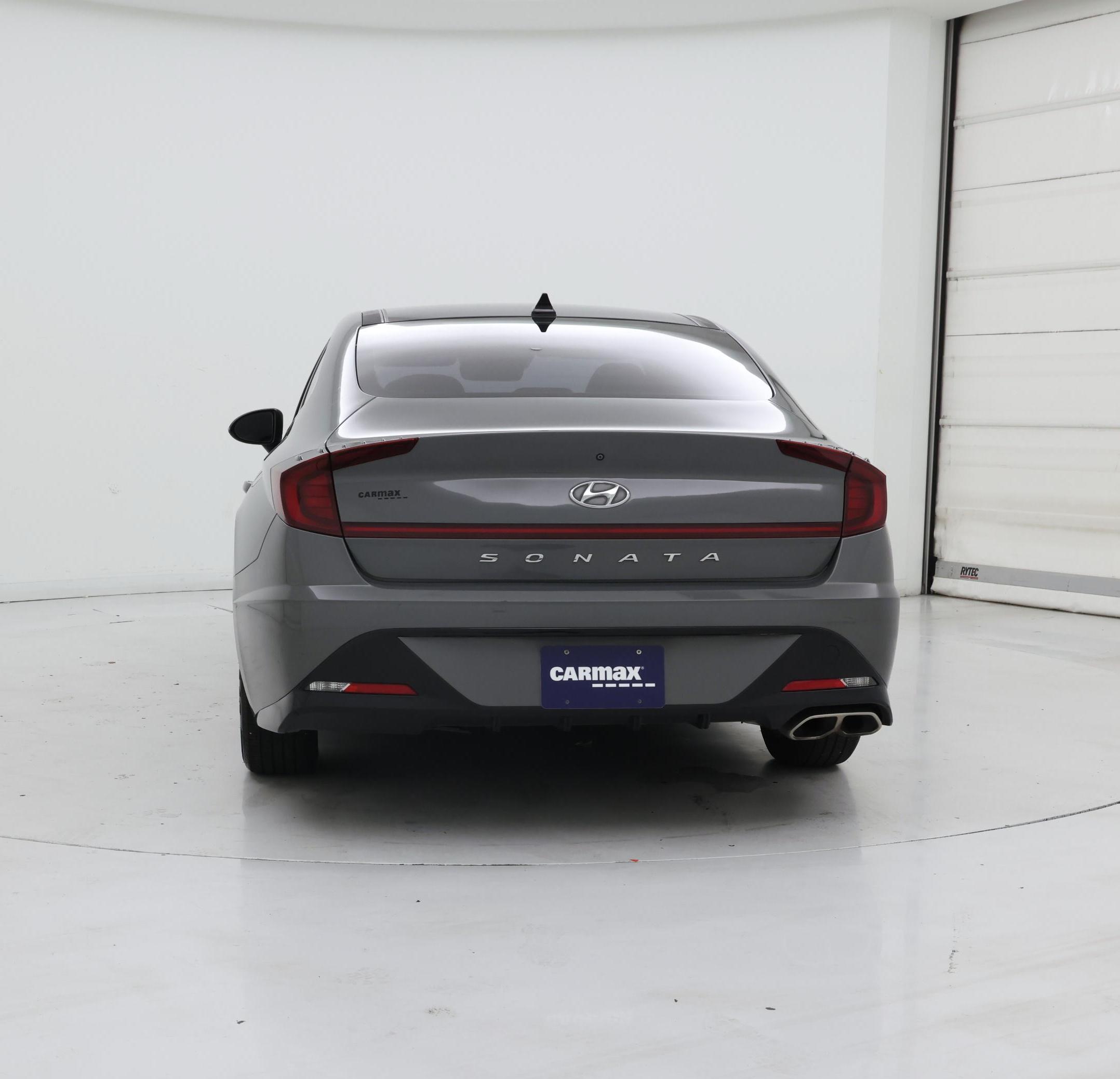 Thumbnail: 2021 Hyundai Sonata - 6