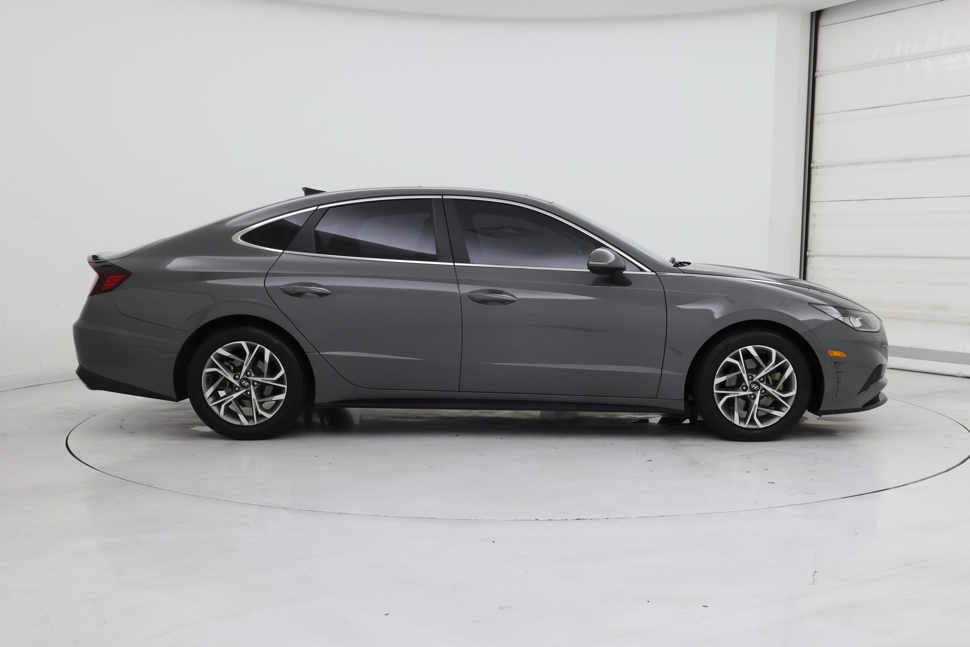 Thumbnail: 2021 Hyundai Sonata - 7