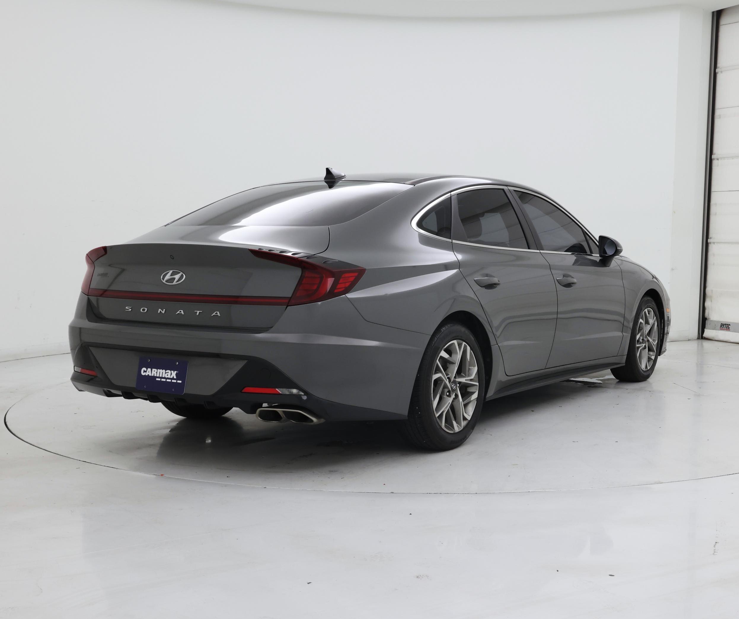 Thumbnail: 2021 Hyundai Sonata - 8