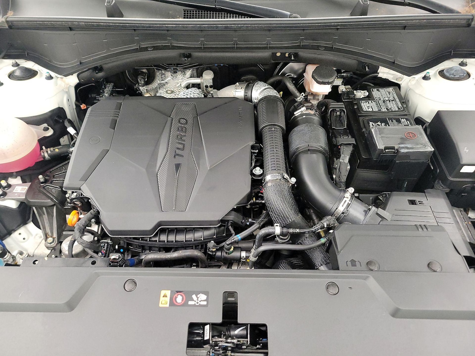 2024 Hyundai Santa Fe SEL - Photo 24