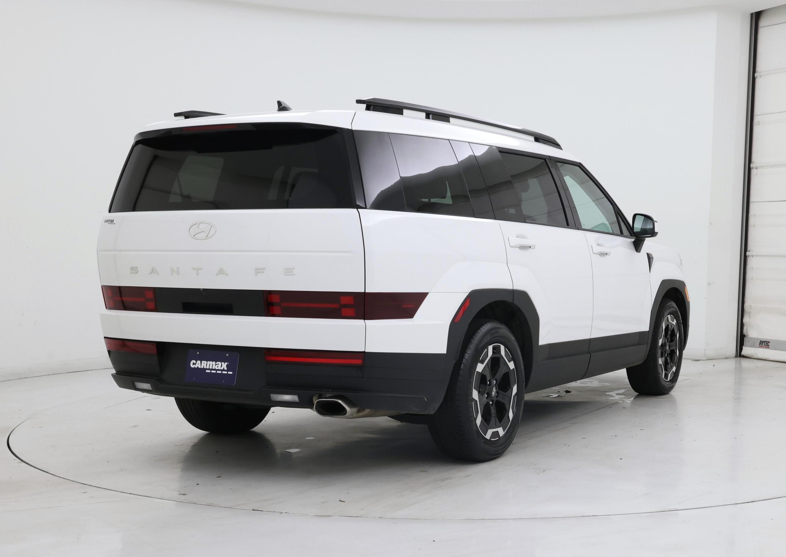 Thumbnail: 2024 Hyundai Santa Fe - 8