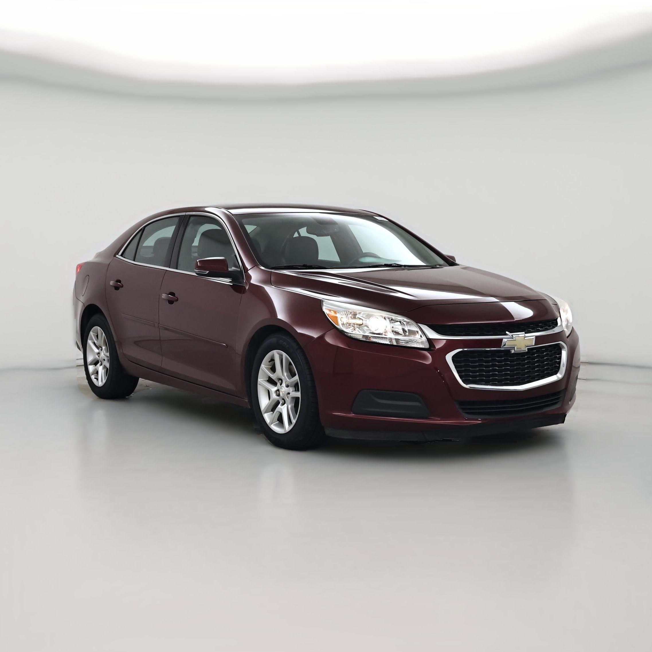 Thumbnail: 2016 Chevrolet Malibu - 1