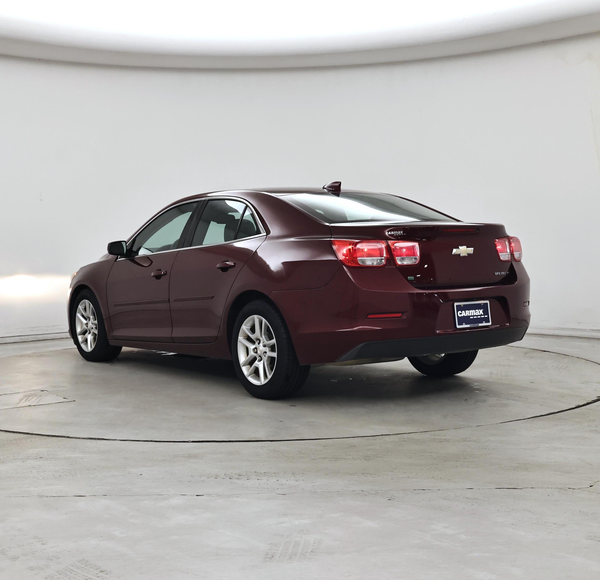 Thumbnail: 2016 Chevrolet Malibu - 2