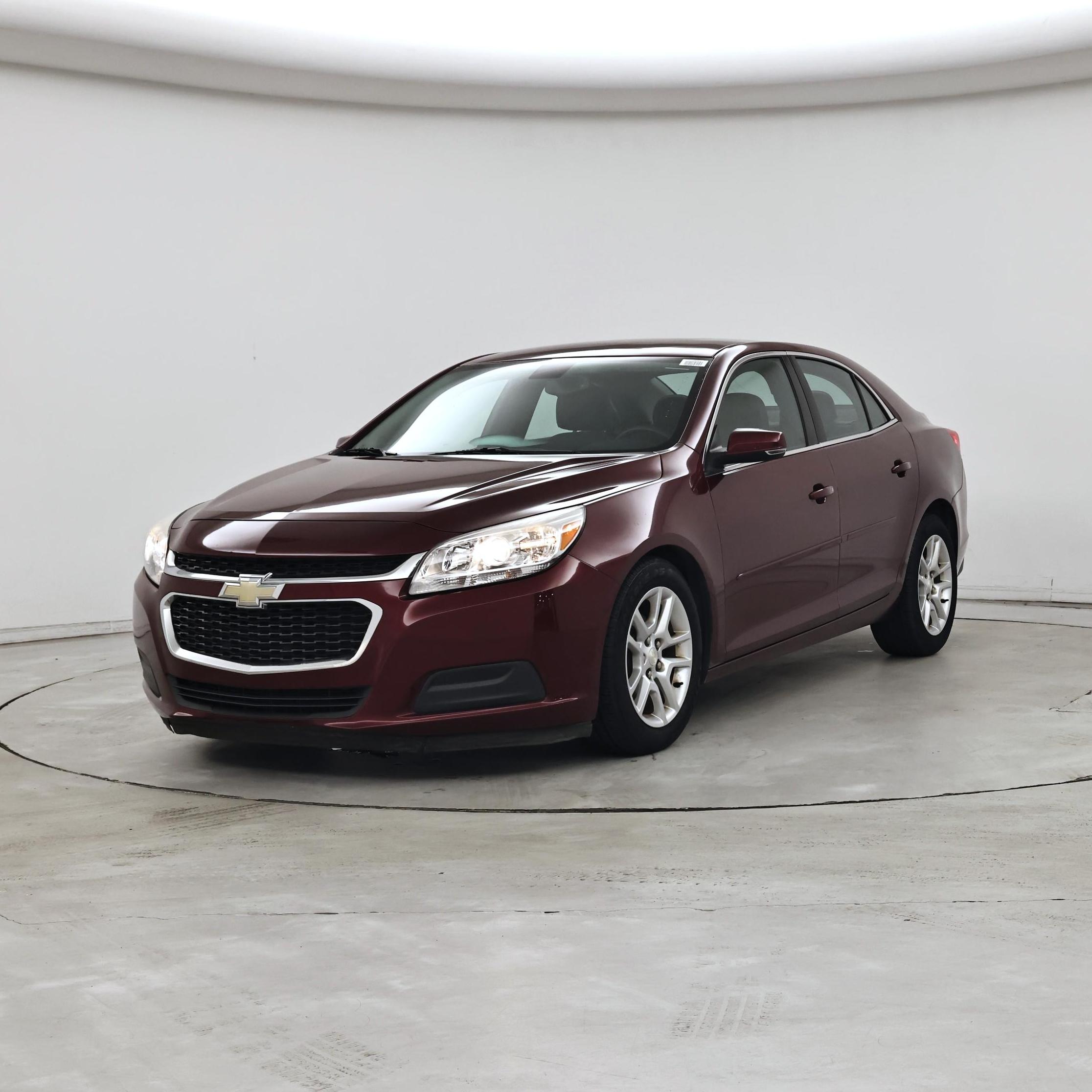 Thumbnail: 2016 Chevrolet Malibu - 4