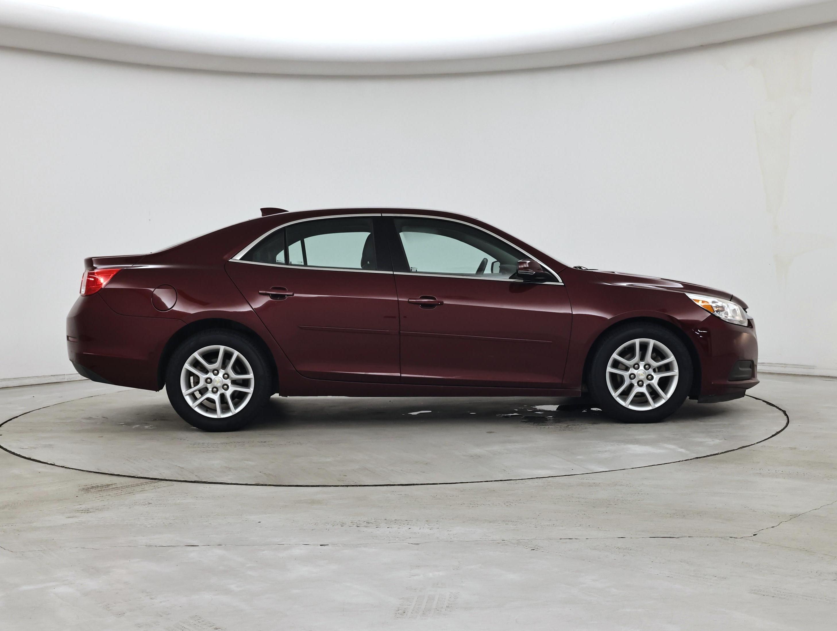 Thumbnail: 2016 Chevrolet Malibu - 7