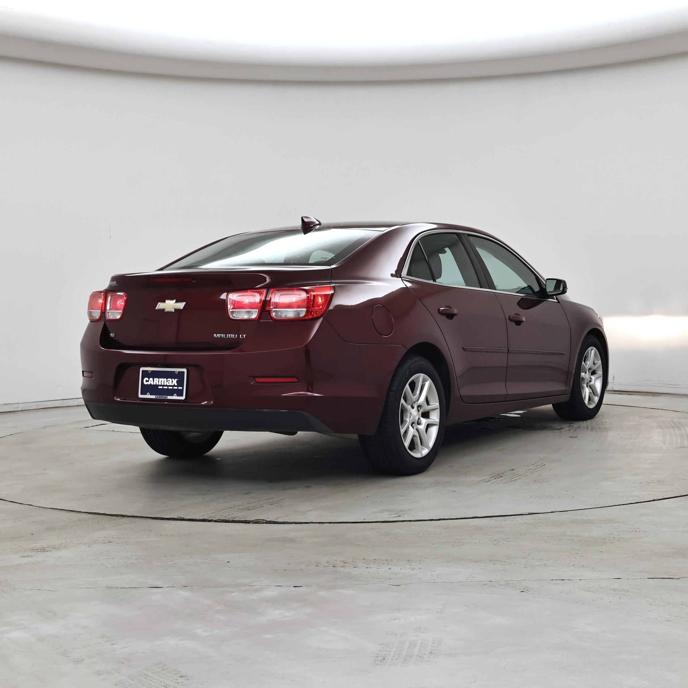 Thumbnail: 2016 Chevrolet Malibu - 8